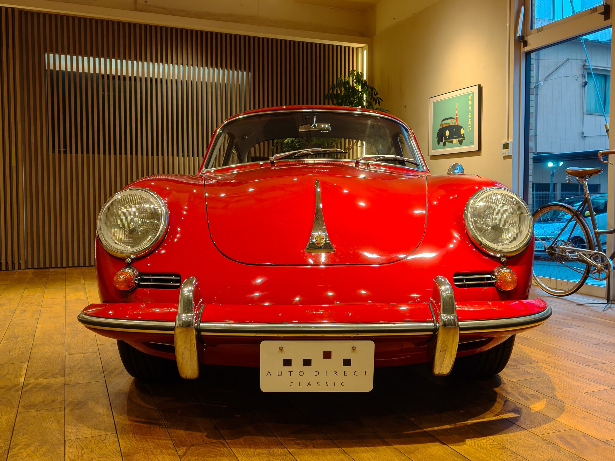 Porsche 356 (photo: 1)