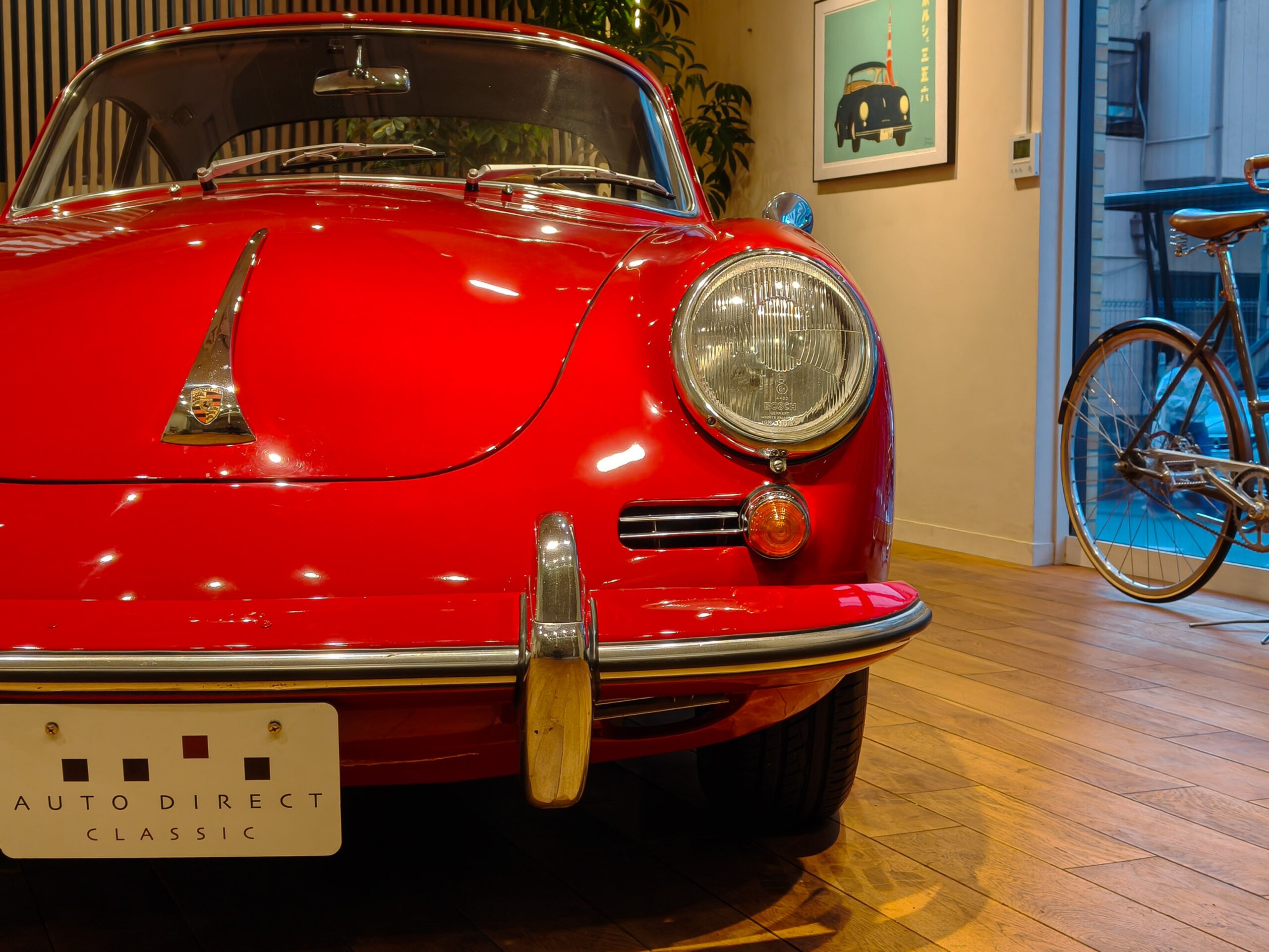 Porsche 356 (photo: 14)