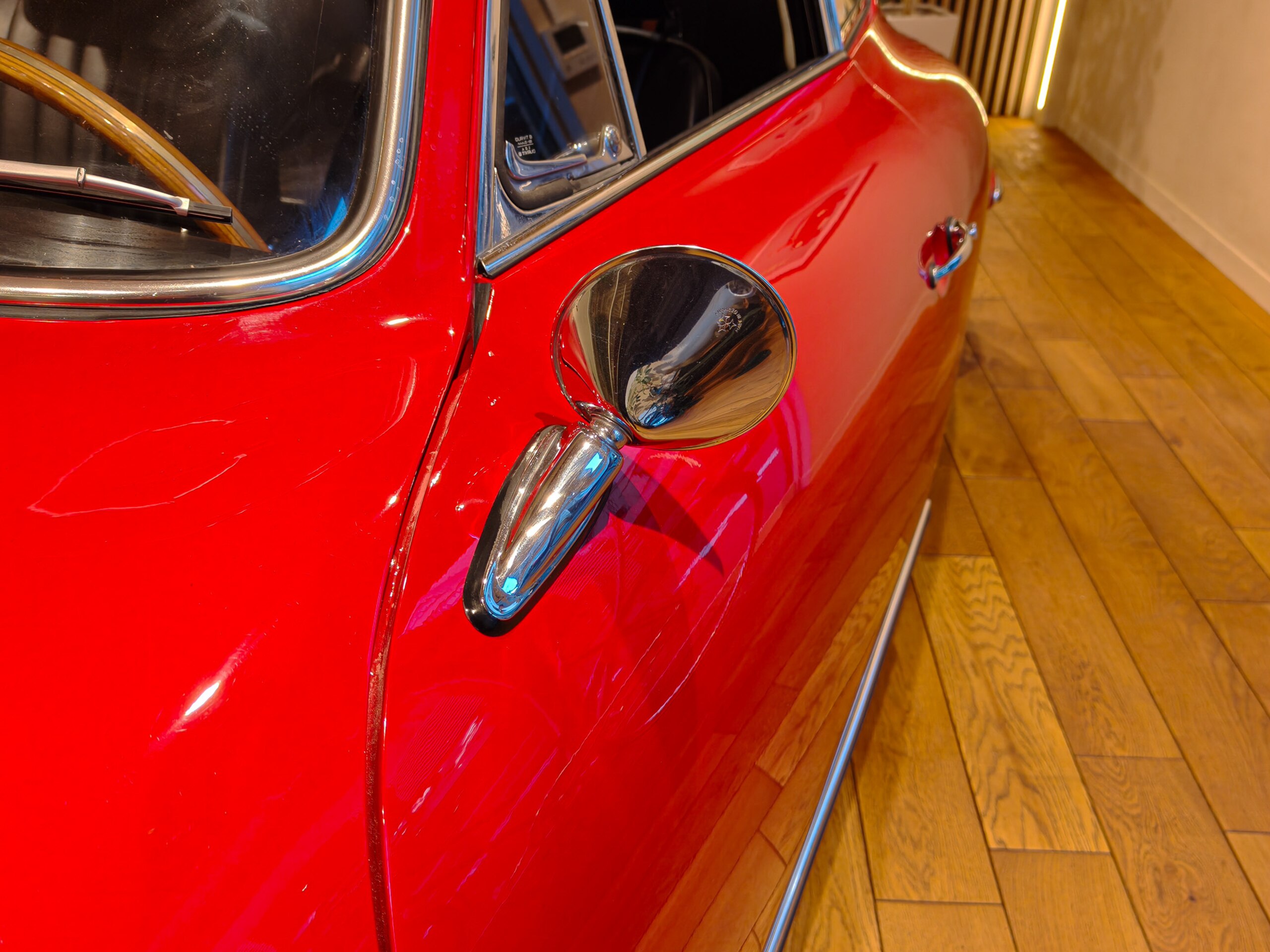 Porsche 356 (photo: 13)