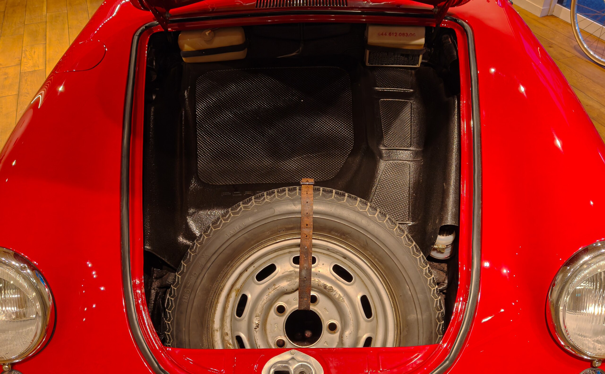 Porsche 356 (photo: 18)