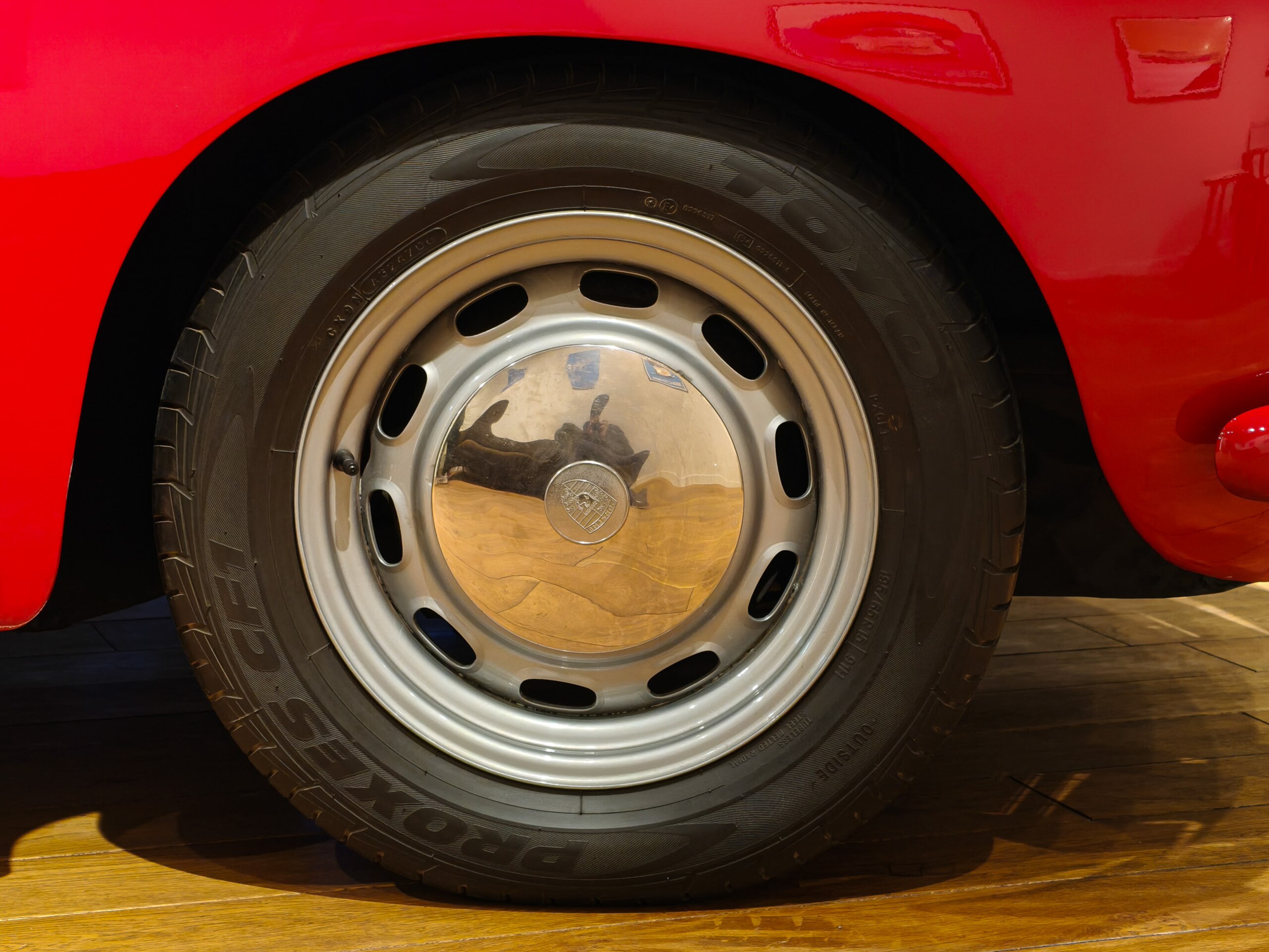 Porsche 356 (photo: 16)