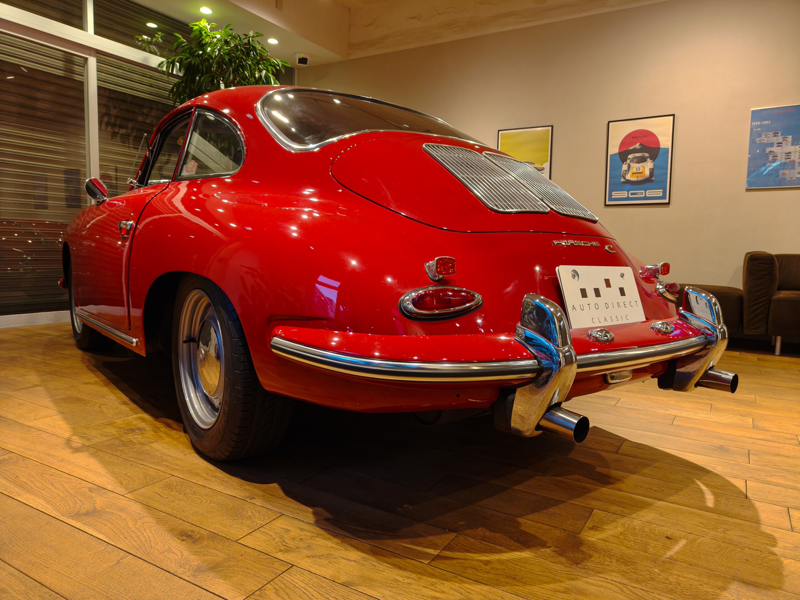 Porsche 356 (photo: 4)