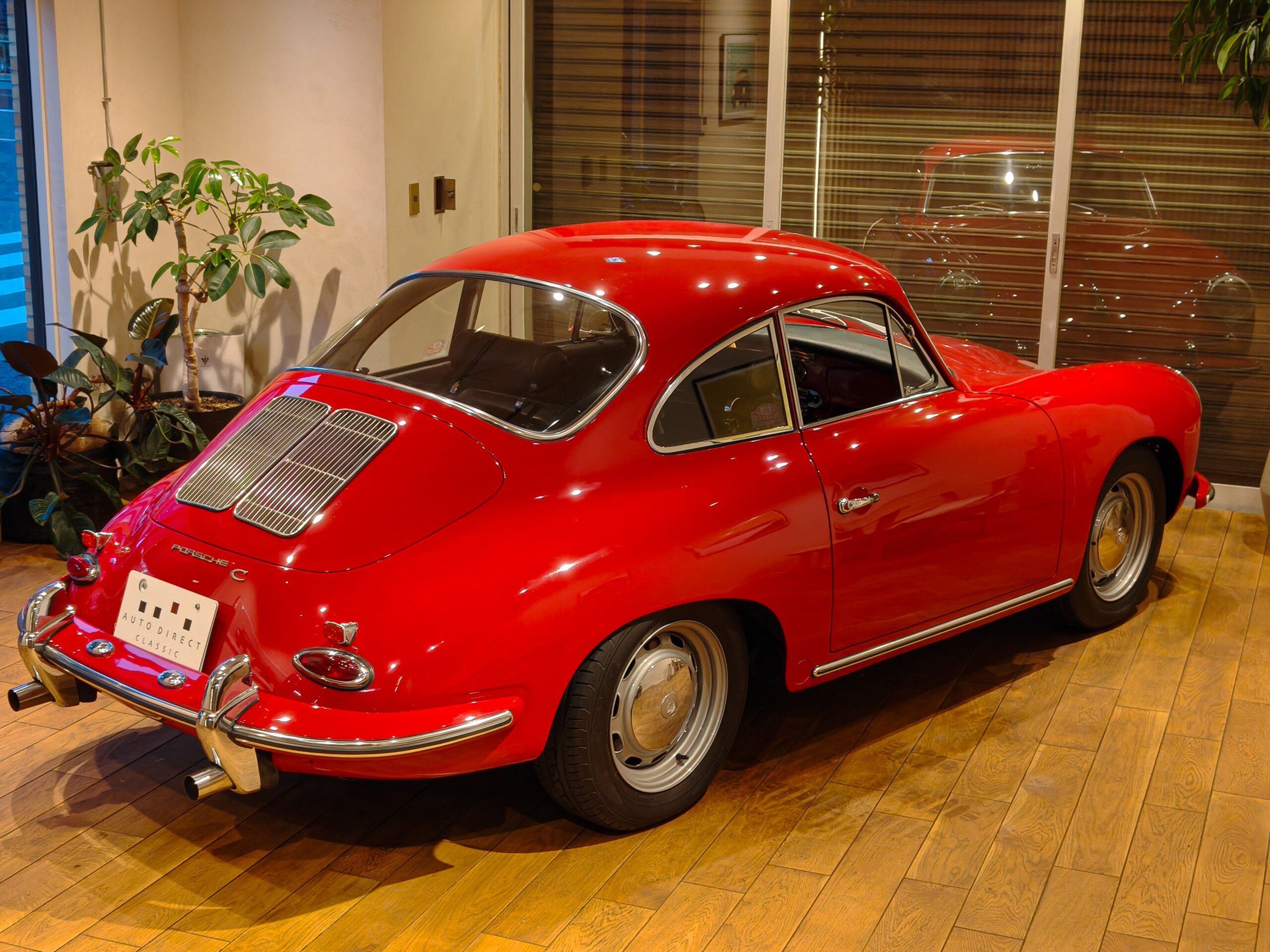Porsche 356 (photo: 2)
