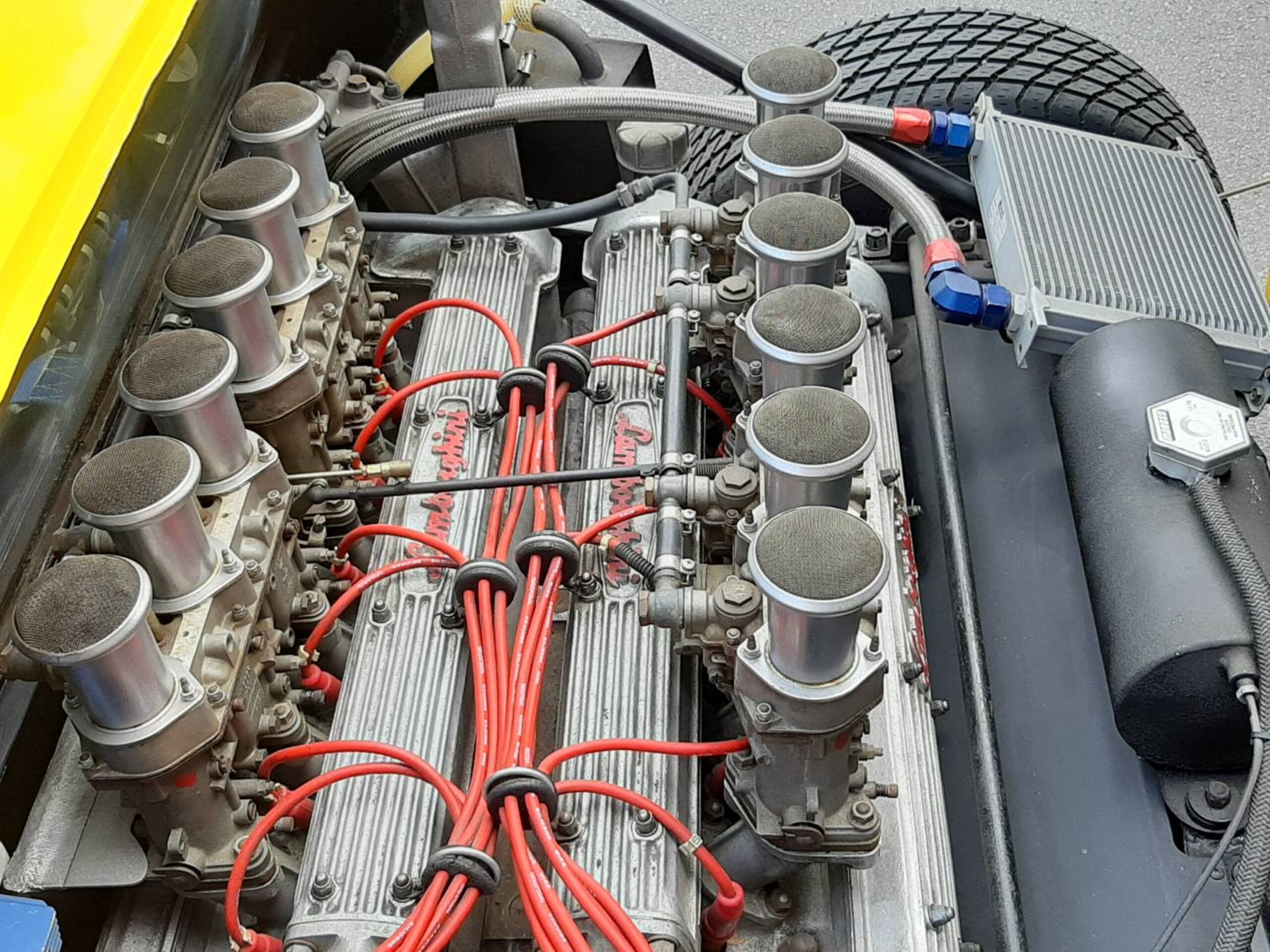Lamborghini Miura P400 (photo: 10)
