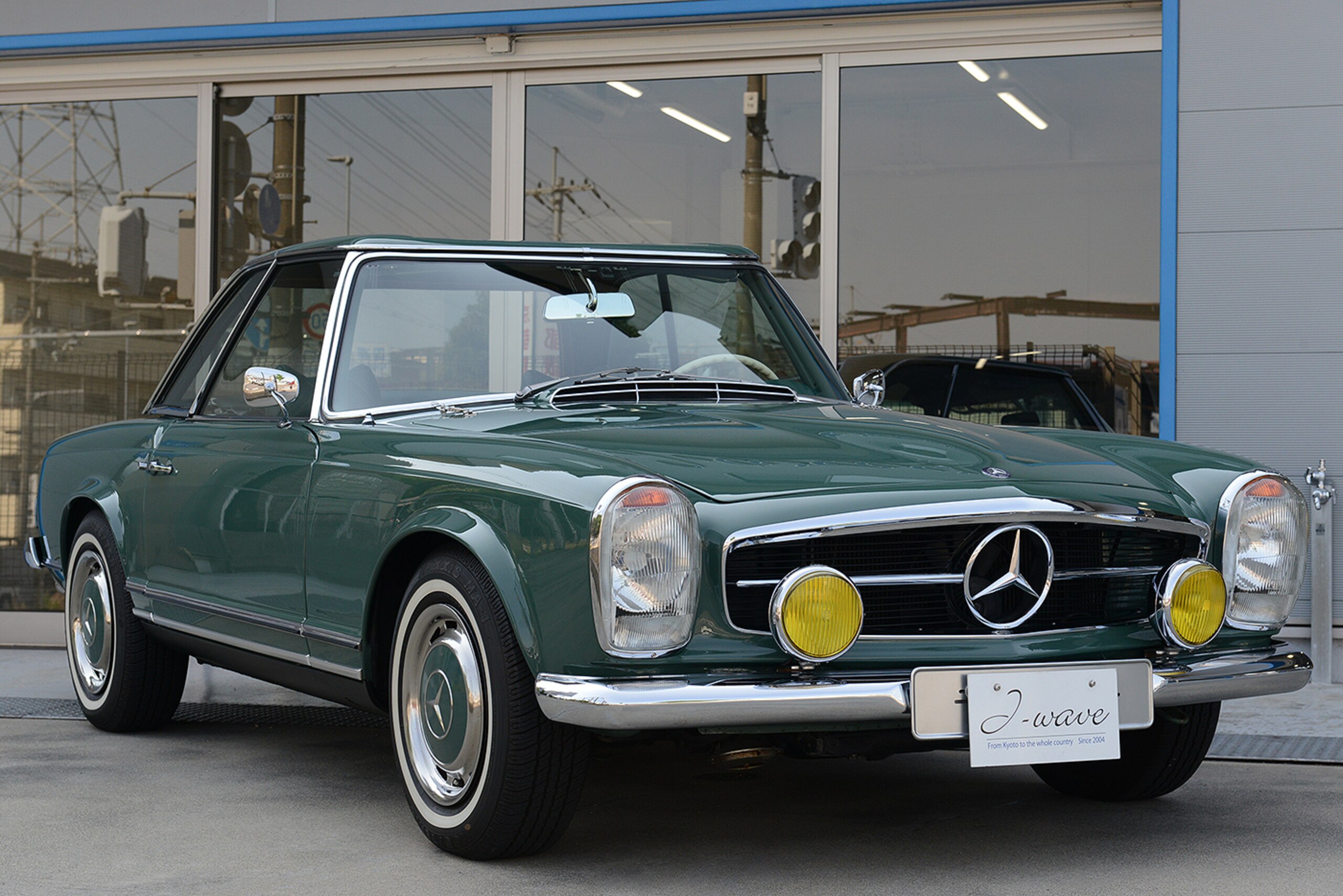 Mercedes Benz 280SL
