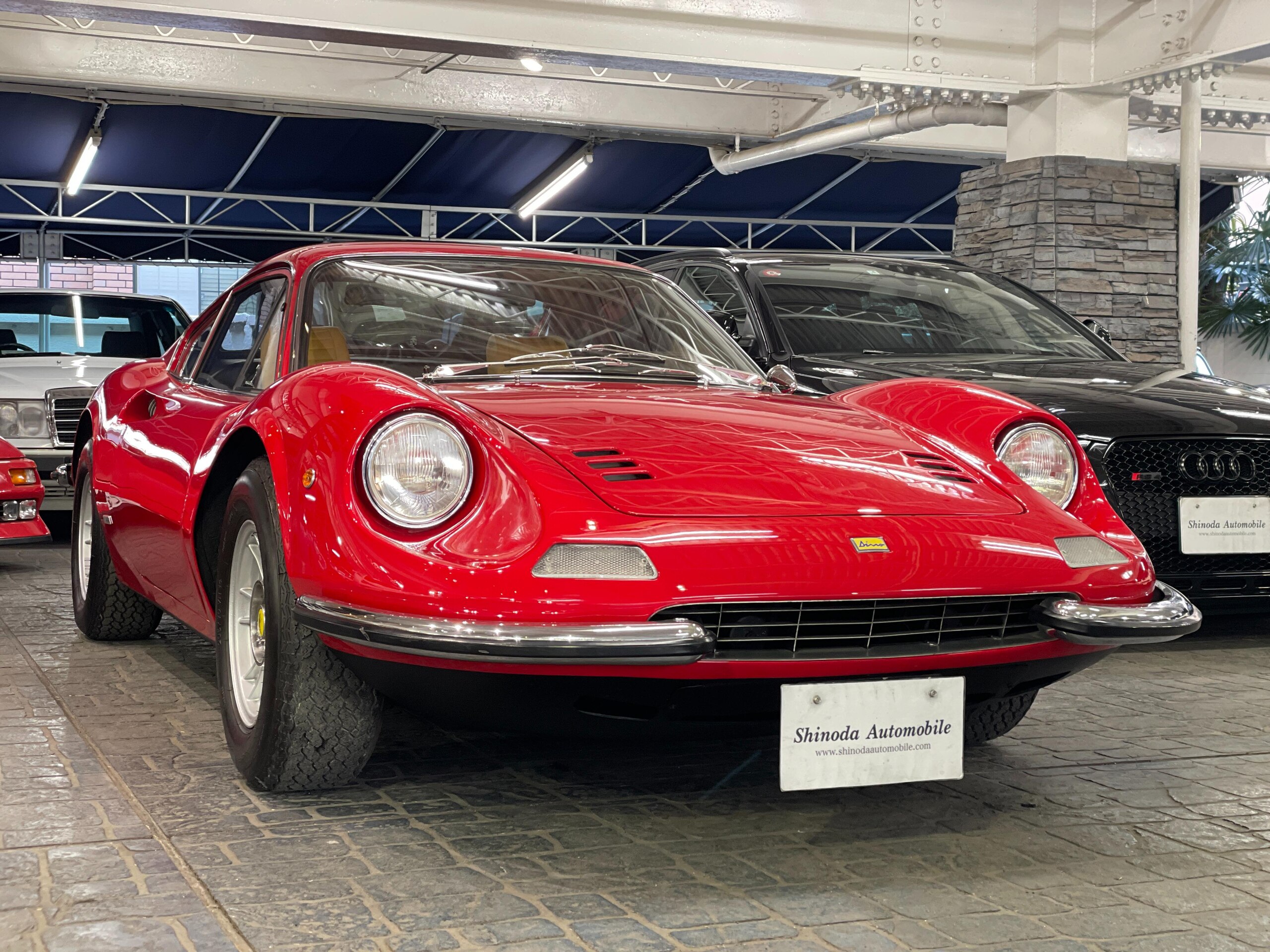 Ferrari DINO 246GT