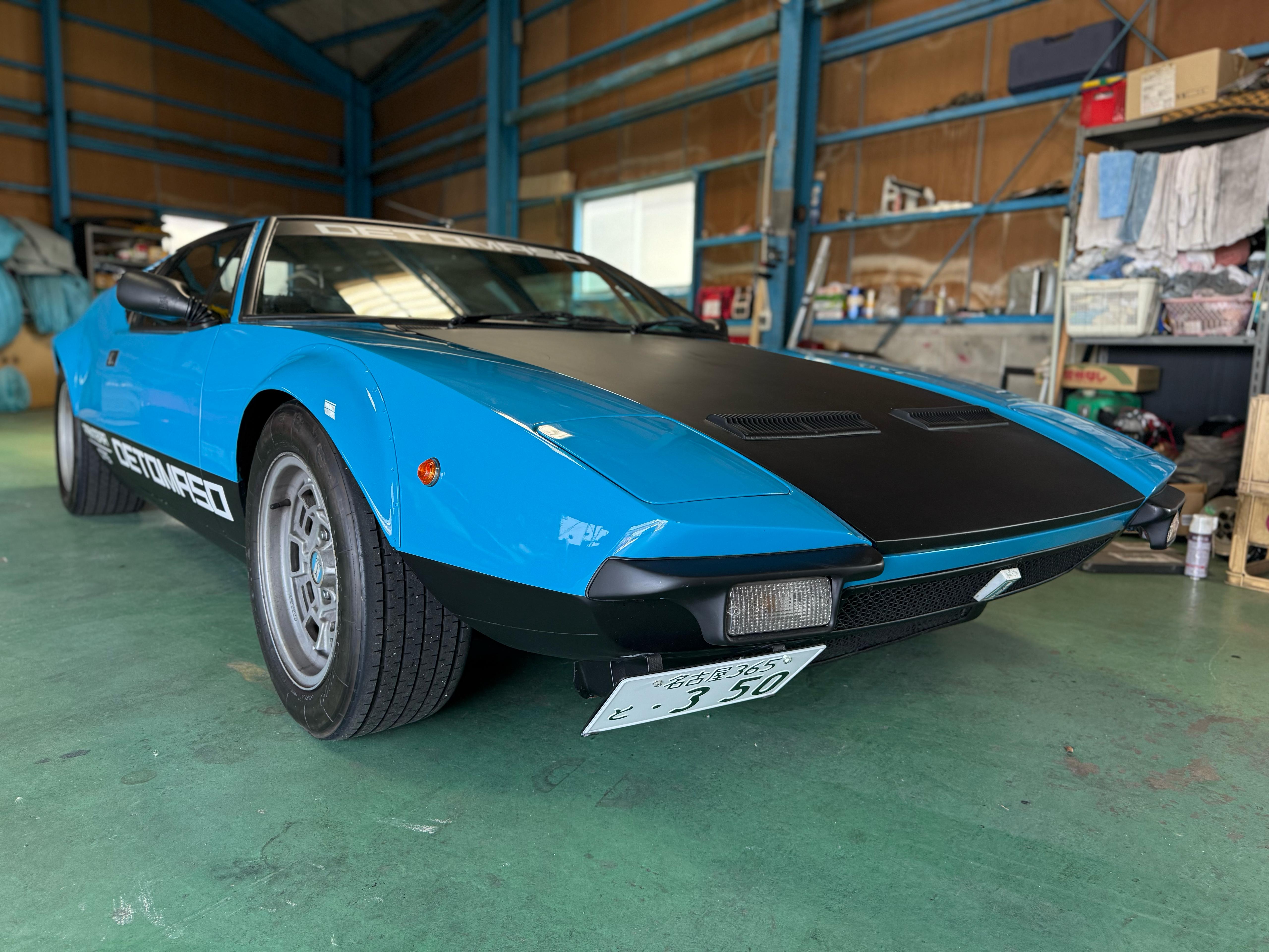 Other De Tomaso Pantera GTS (photo: 3)