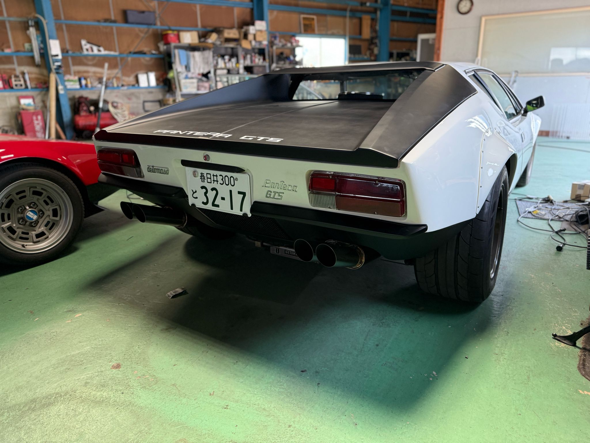 Other De Tomaso Pantera GTS (photo: 4)