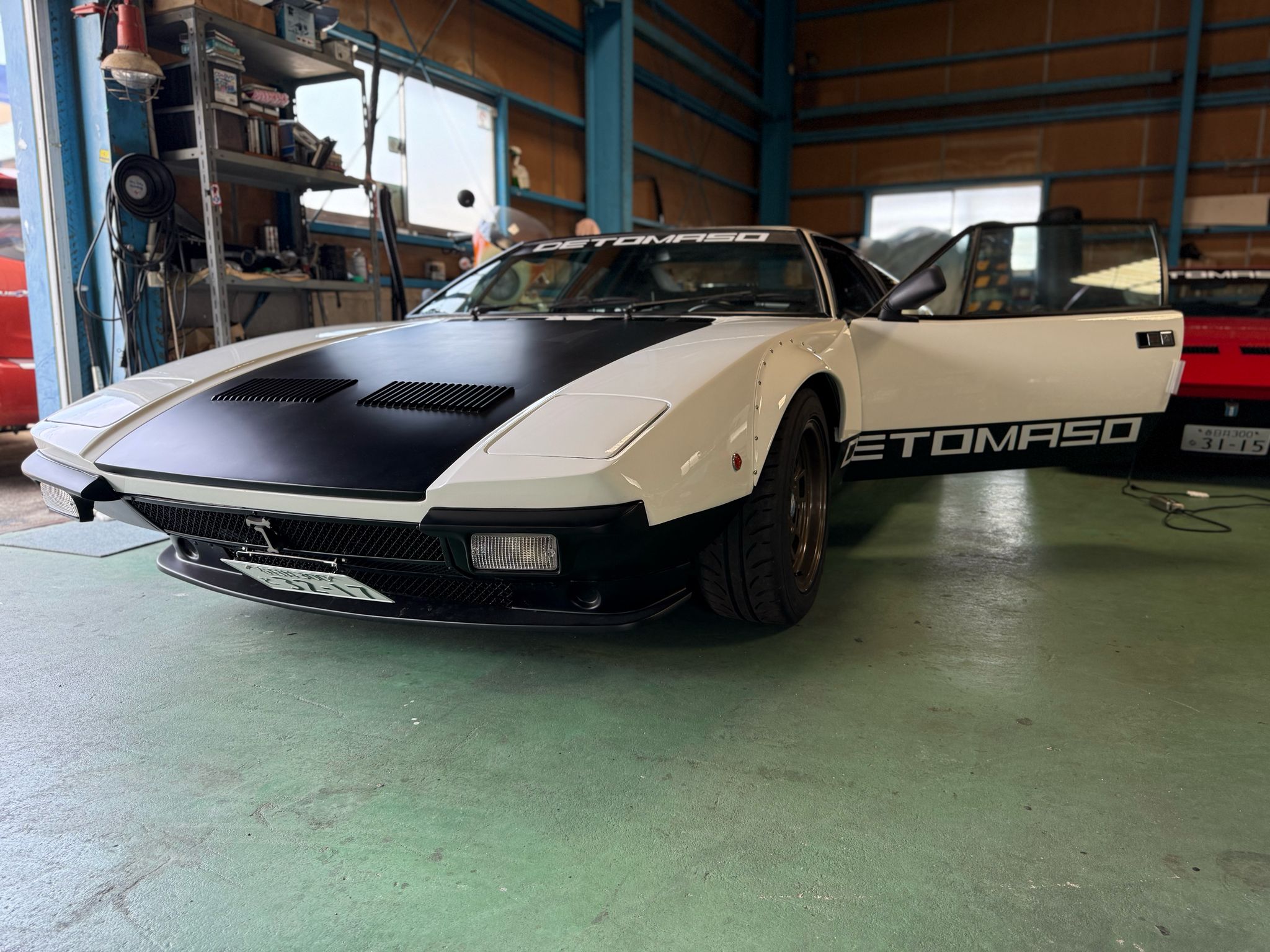 Other De Tomaso Pantera GTS