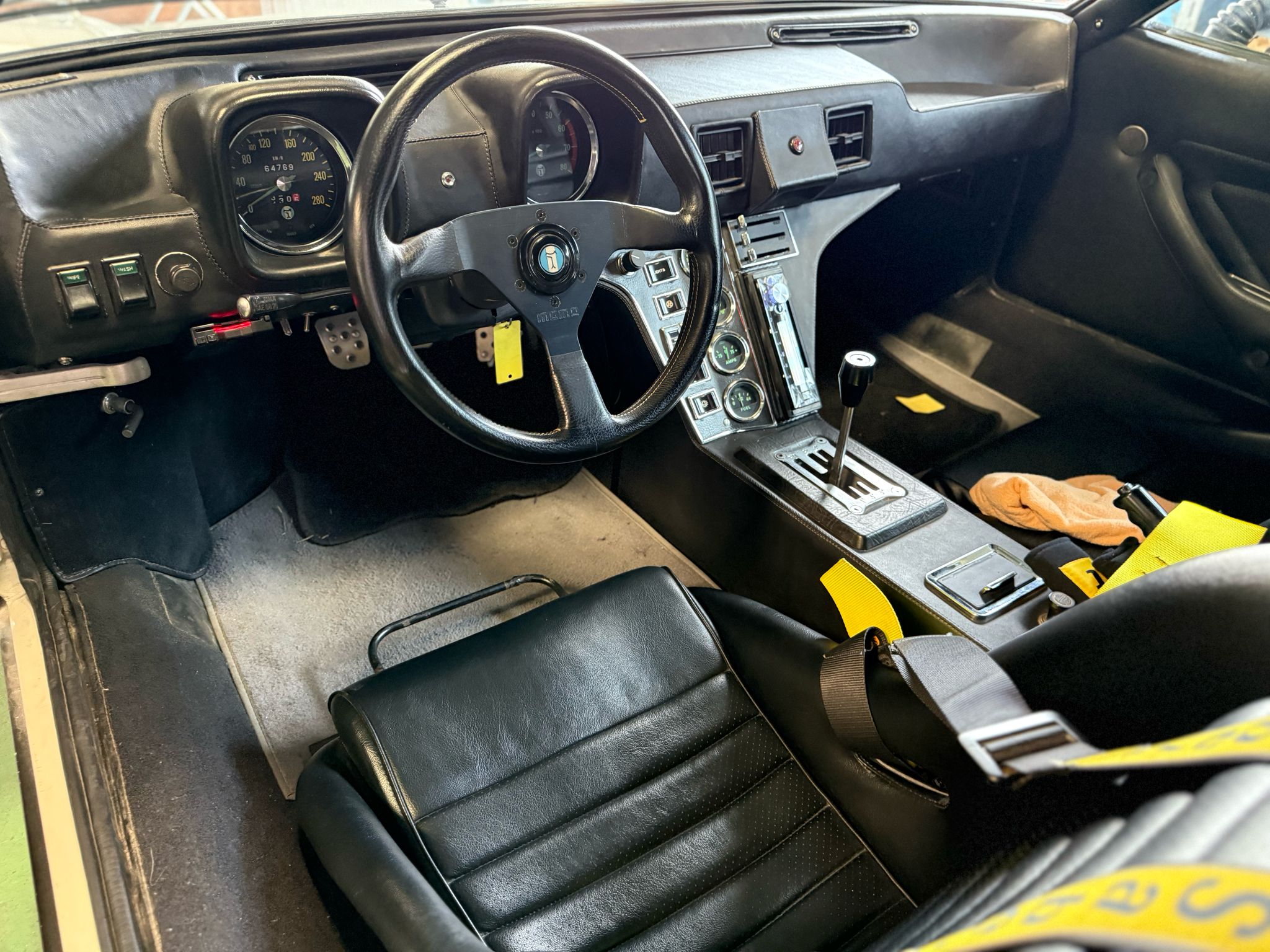 Other De Tomaso Pantera GTS (photo: 7)