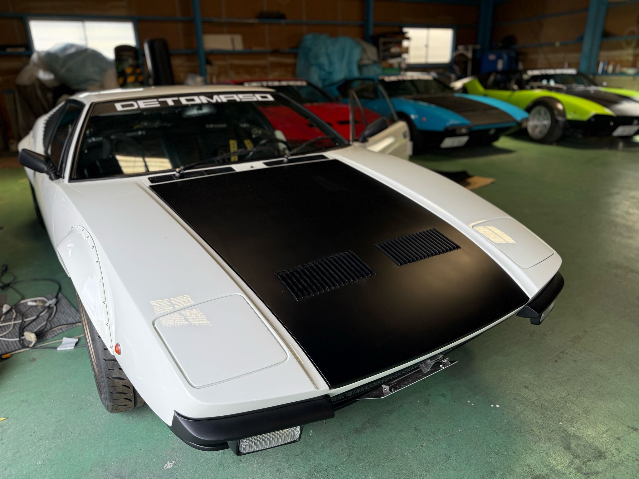 Other De Tomaso Pantera GTS (photo: 6)