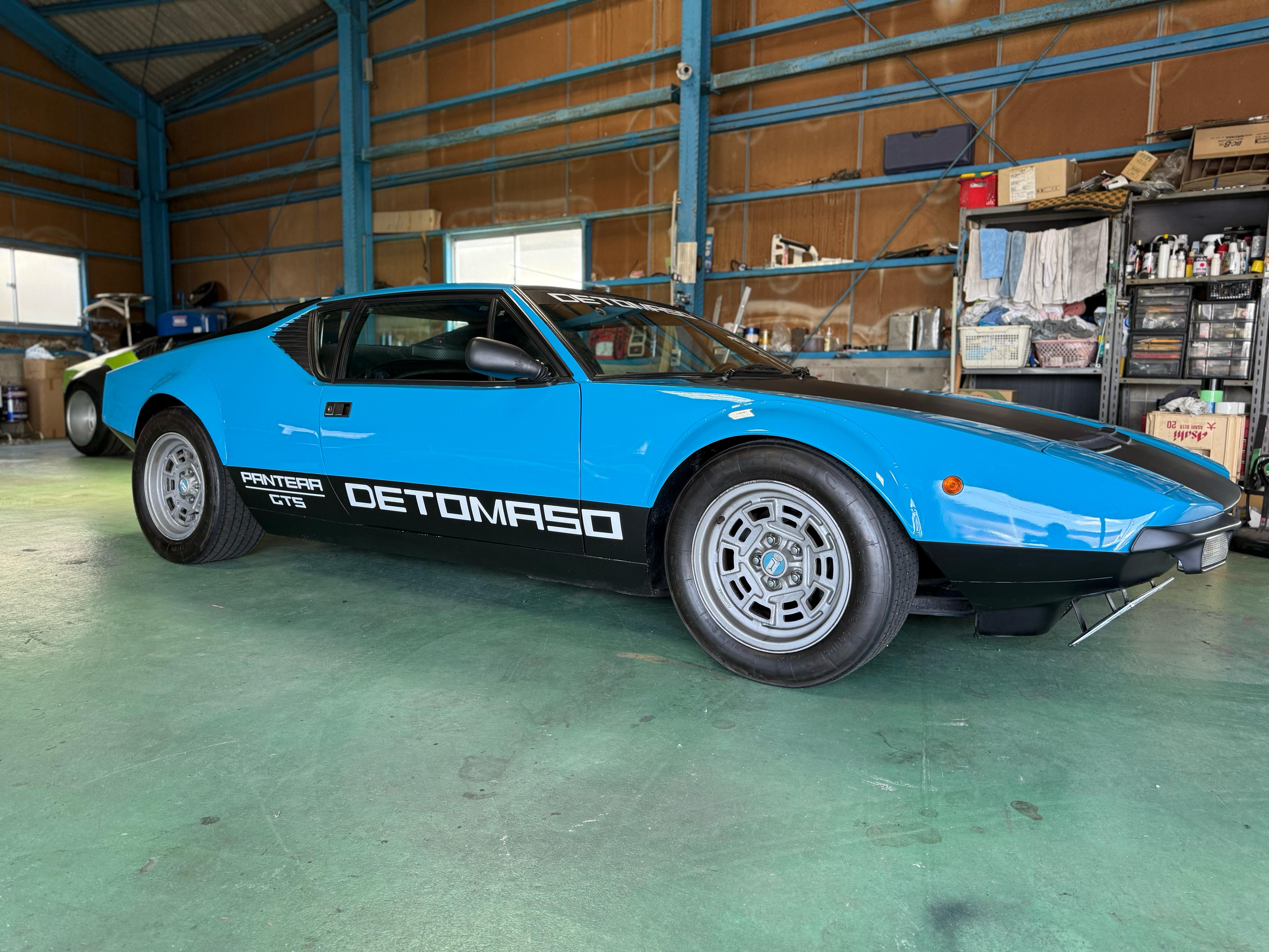 Other De Tomaso Pantera GTS (photo: 2)