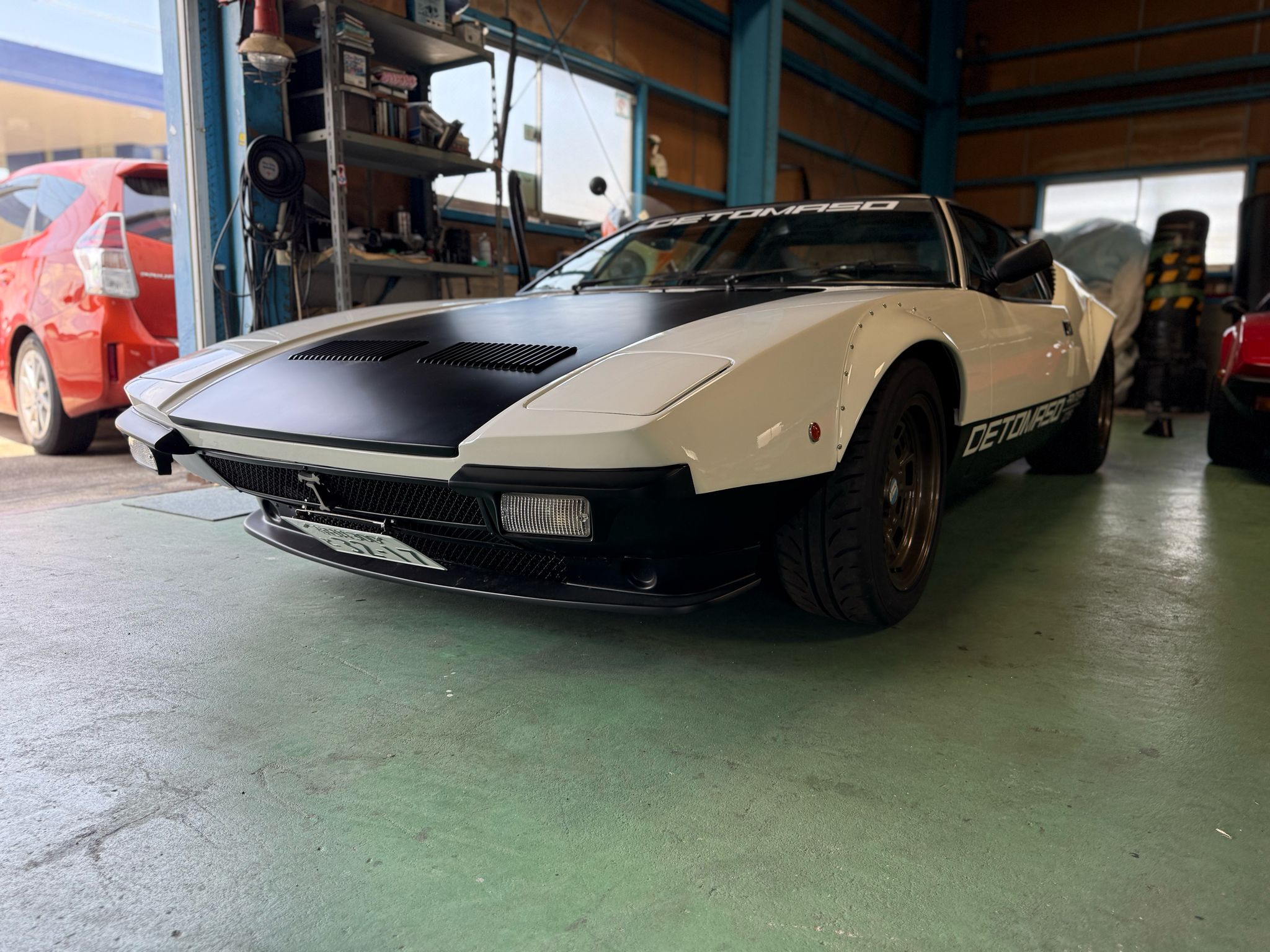 Other De Tomaso Pantera GTS (photo: 5)
