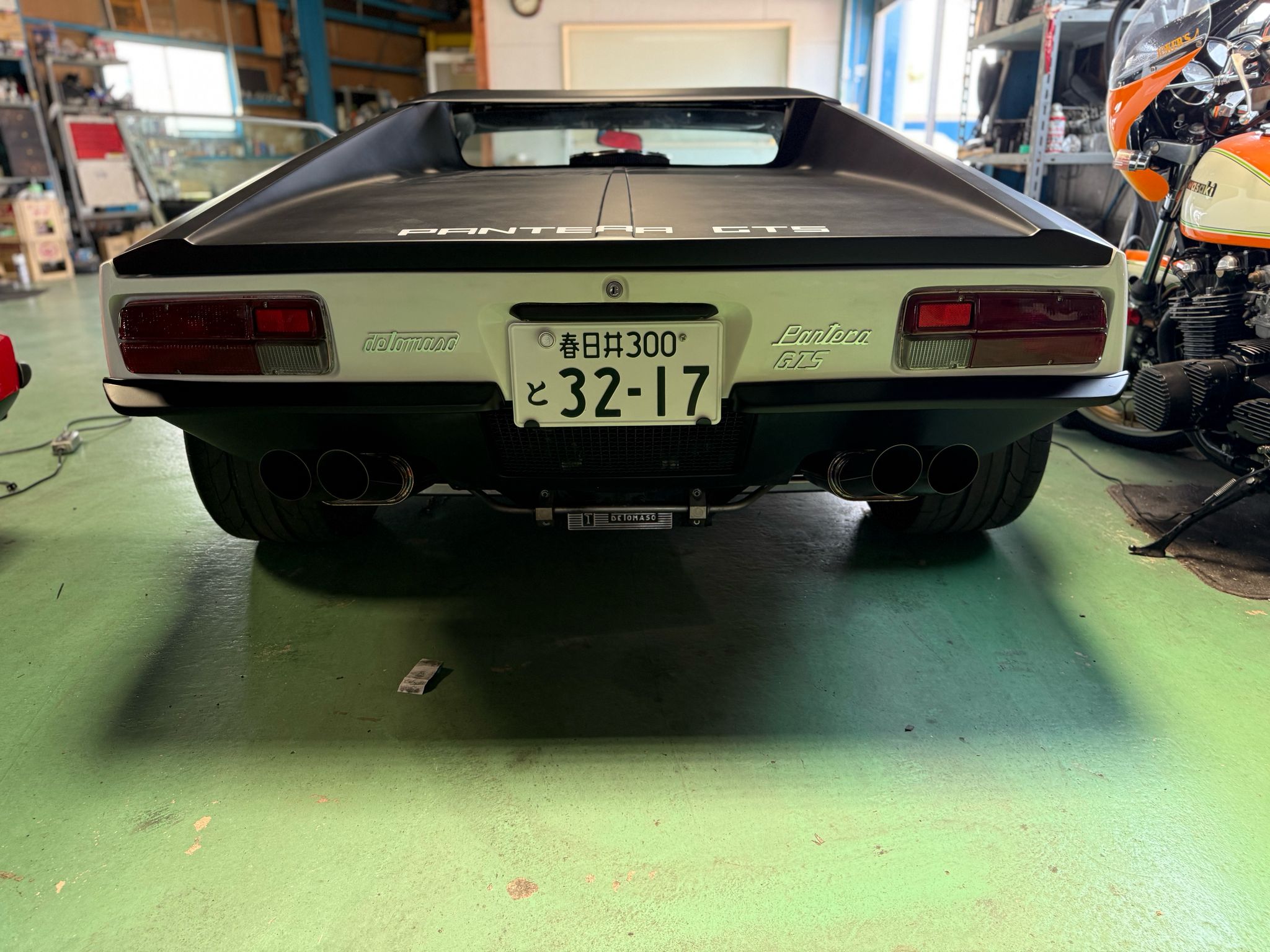 Other De Tomaso Pantera GTS (photo: 2)