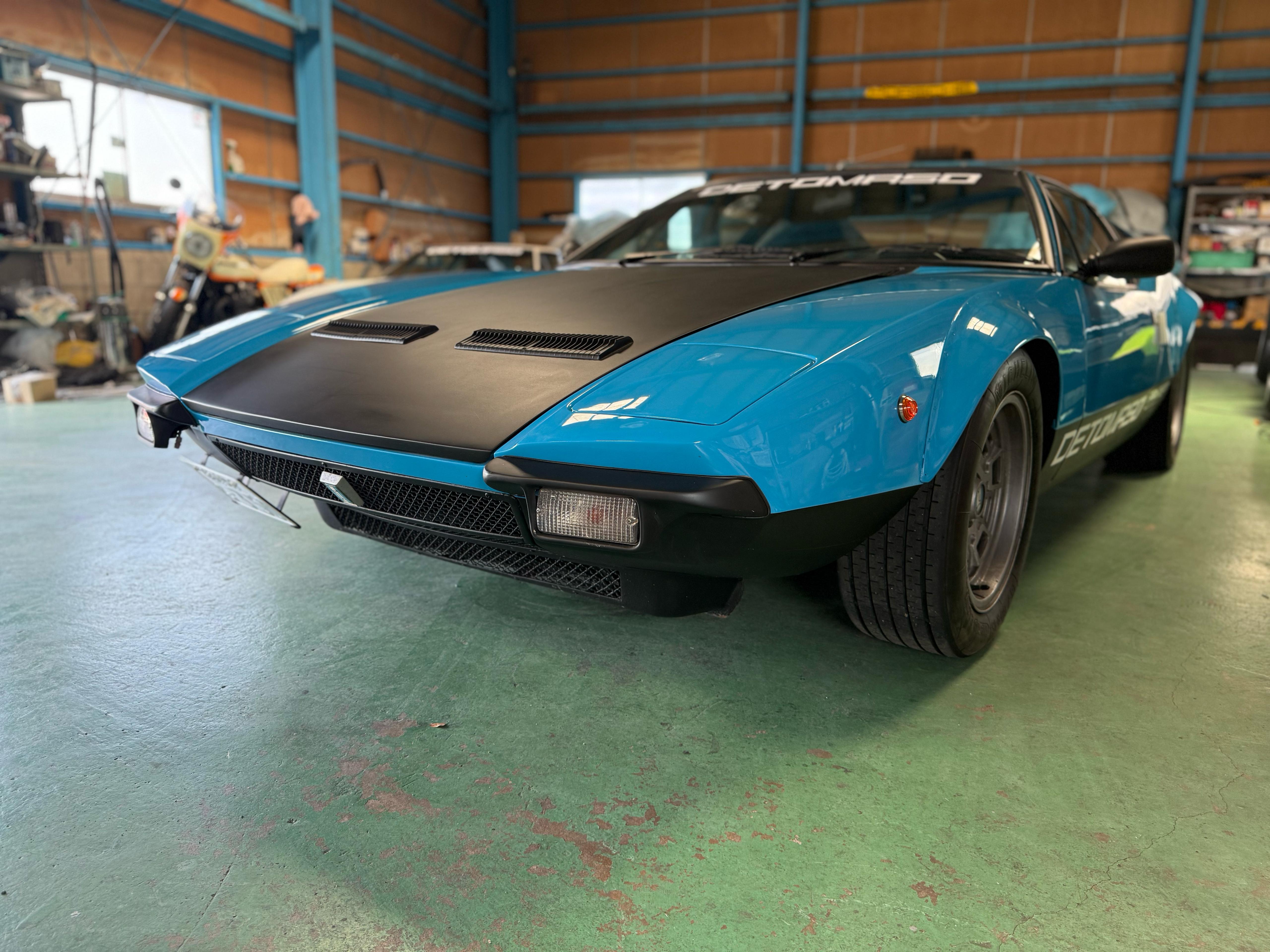 Other De Tomaso Pantera GTS (photo: 4)