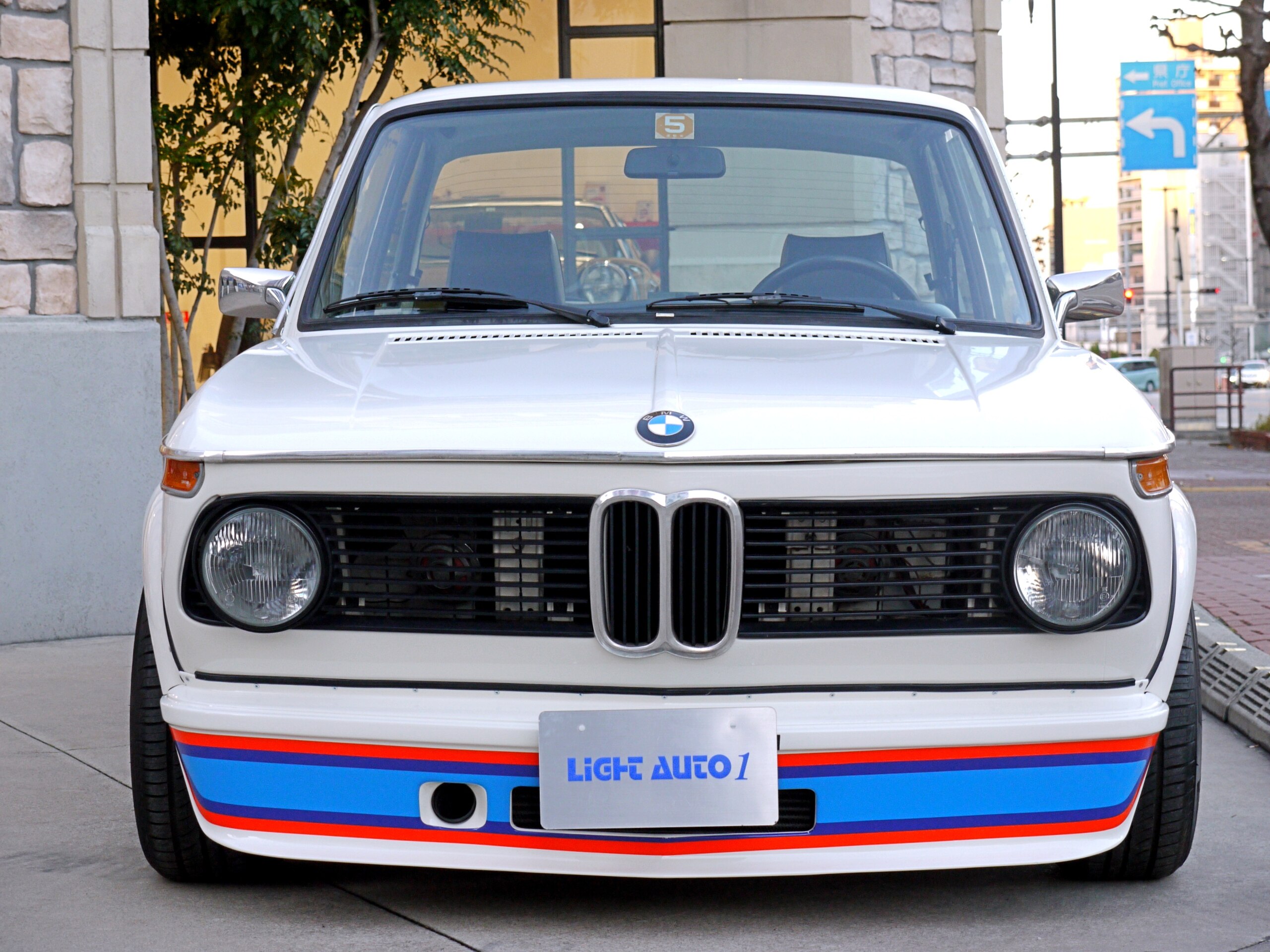 BMW 2002 Turbo (photo: 1)