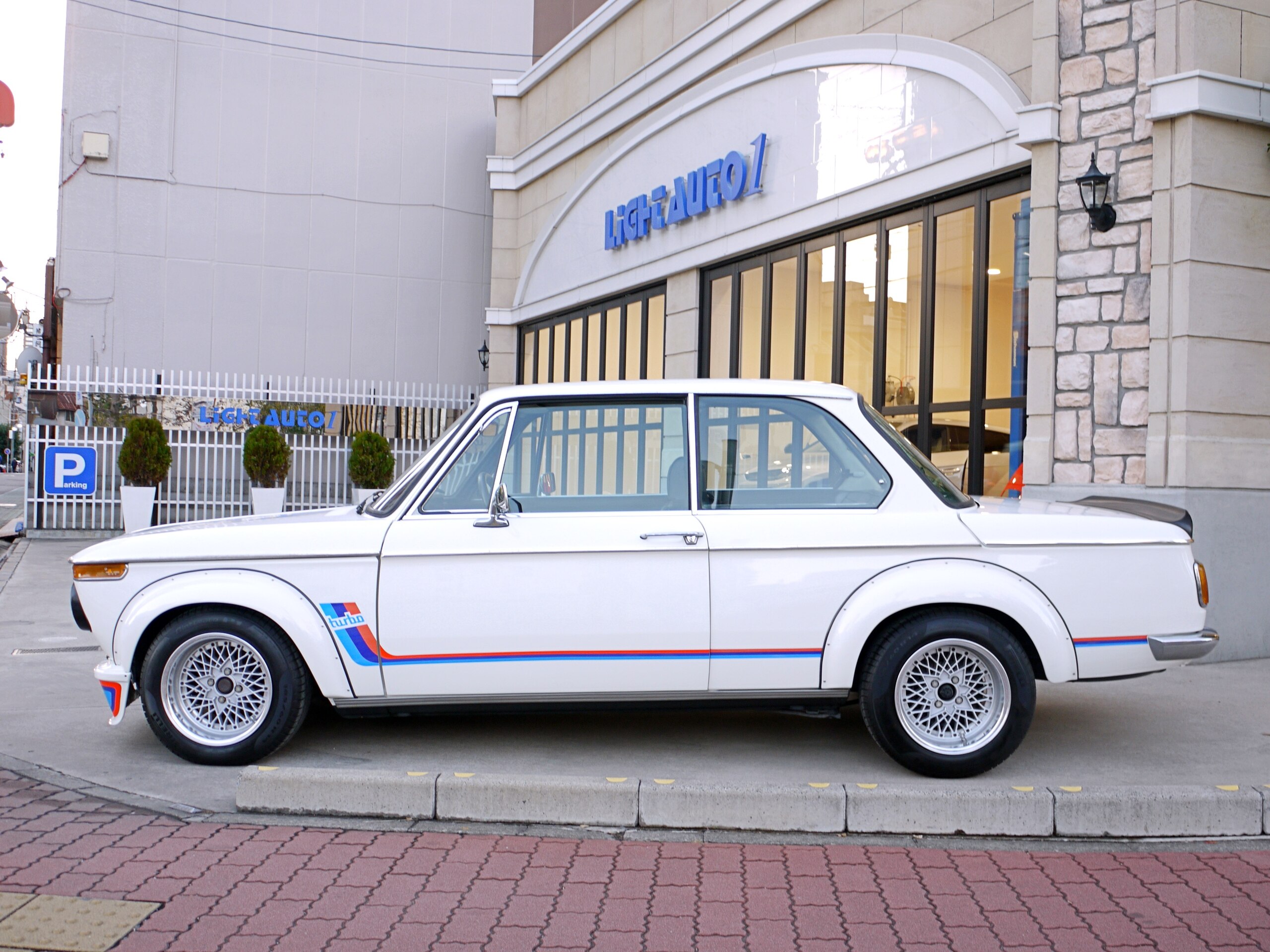 BMW 2002 Turbo (photo: 4)