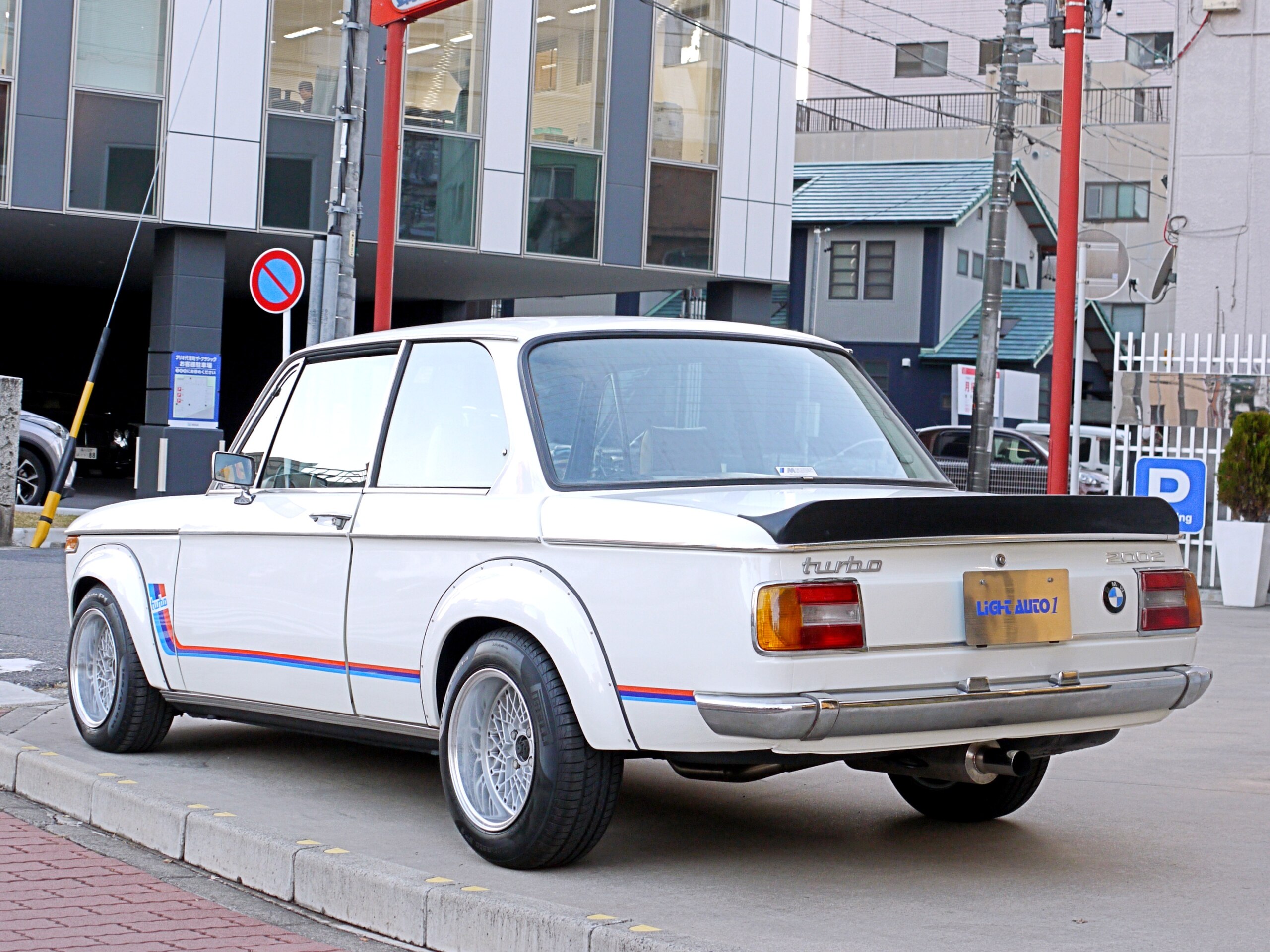 BMW 2002 Turbo (photo: 3)