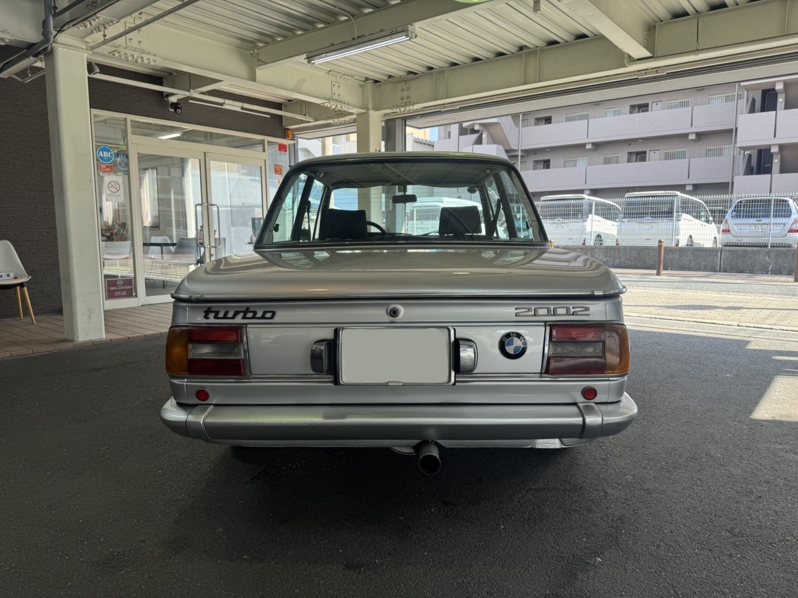 BMW 2002 Turbo (photo: 4)