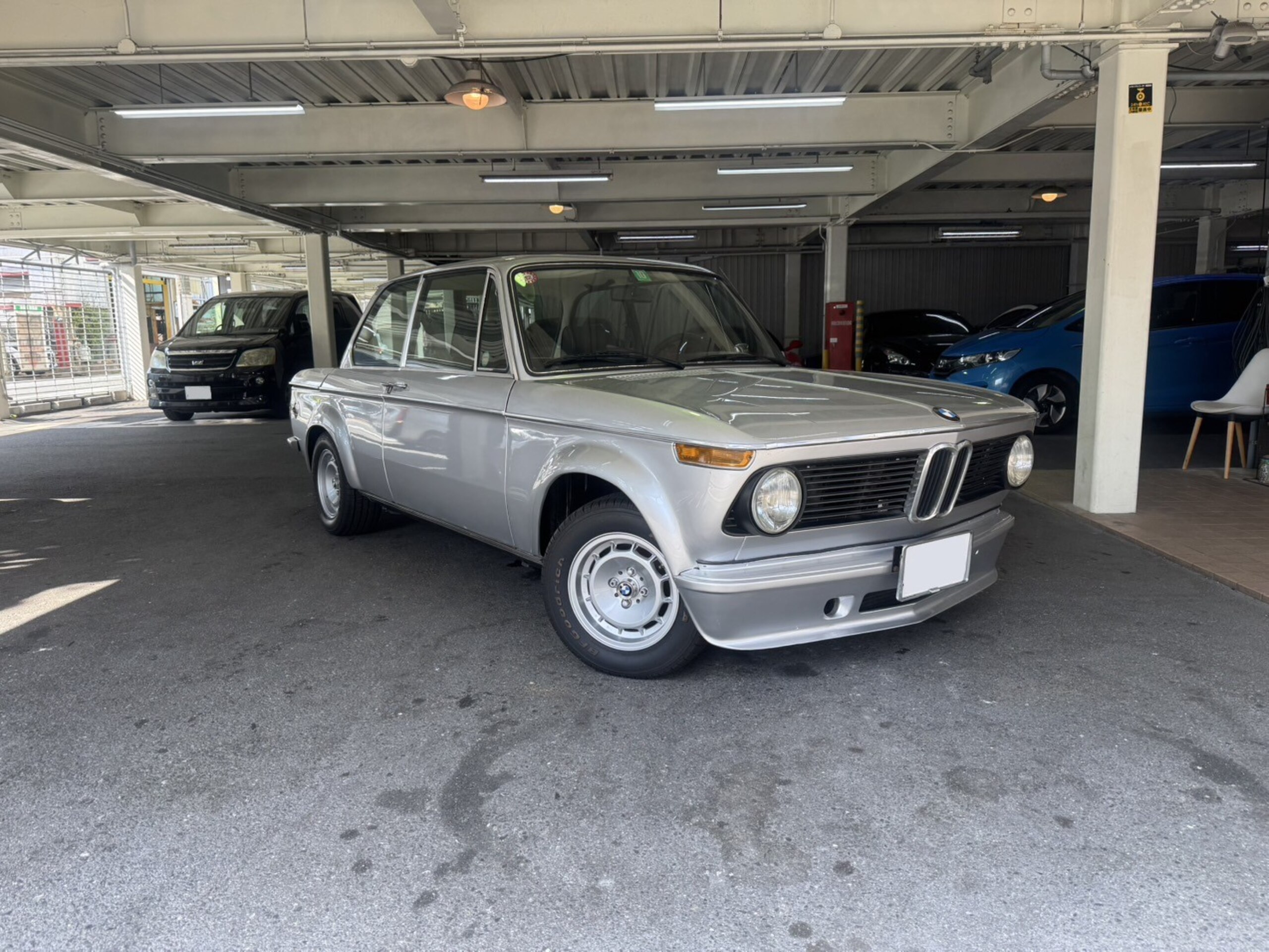 BMW 2002 Turbo (photo: 1)