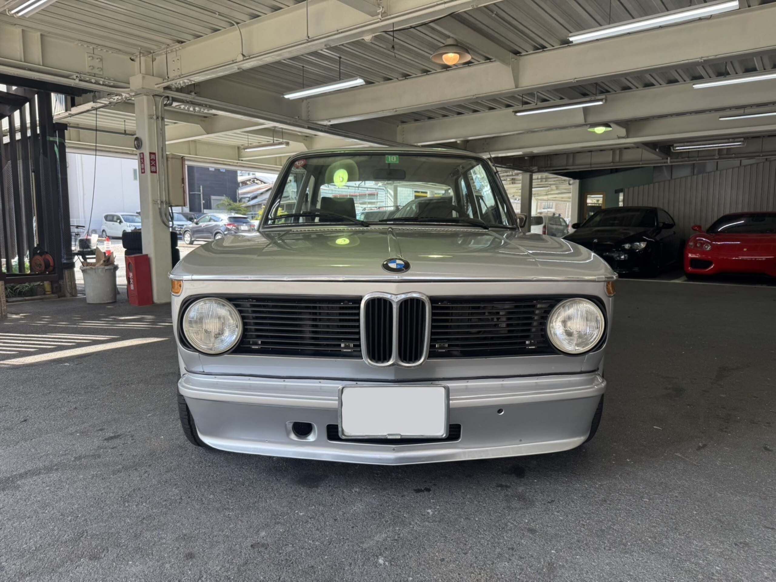 BMW 2002 Turbo