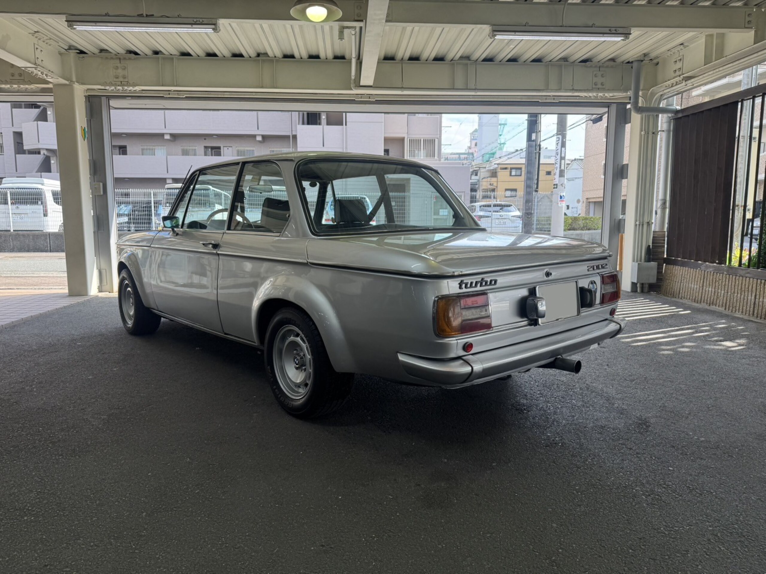 BMW 2002 Turbo (photo: 5)