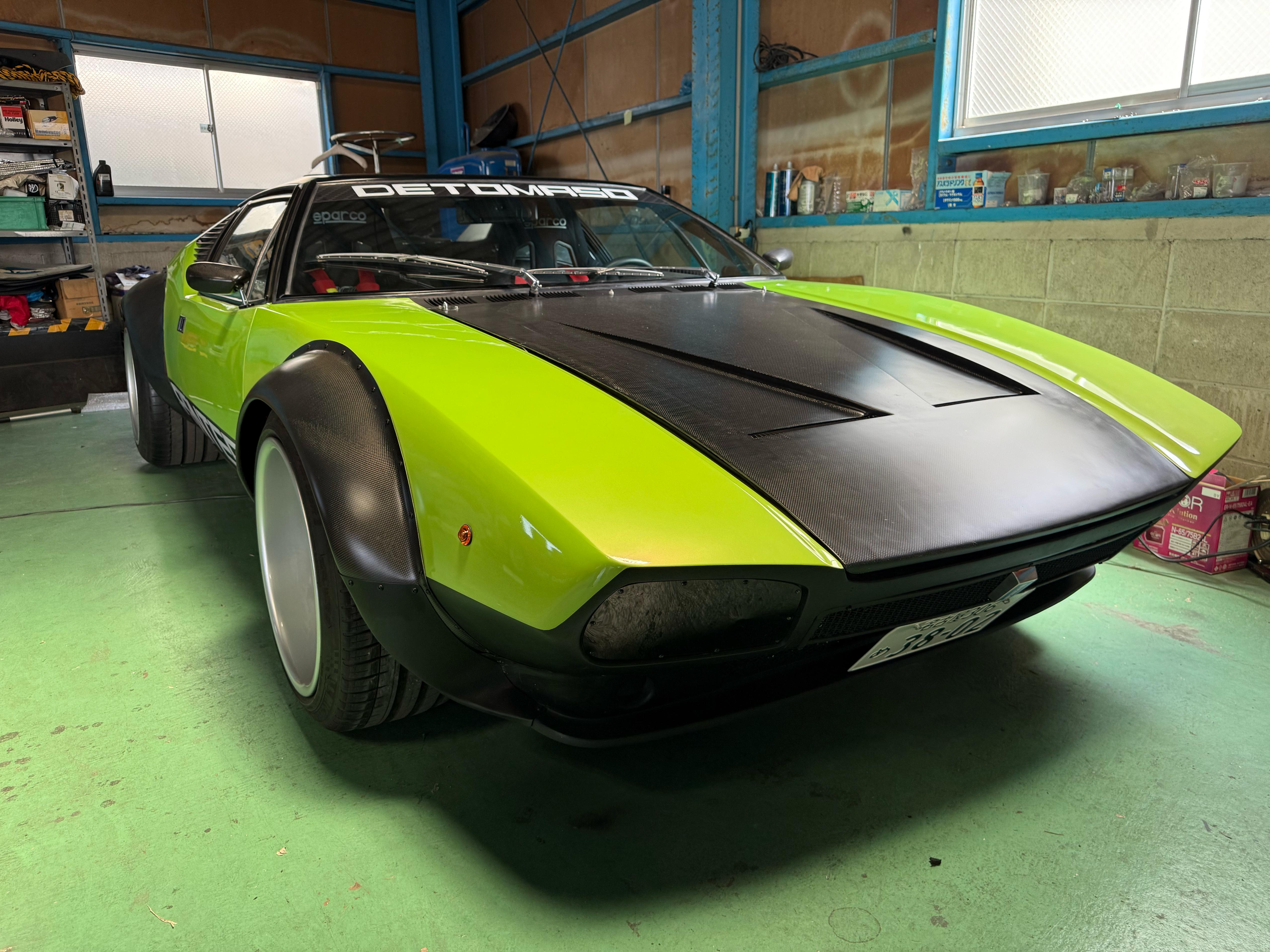 Other De Tomaso Pantera GT4