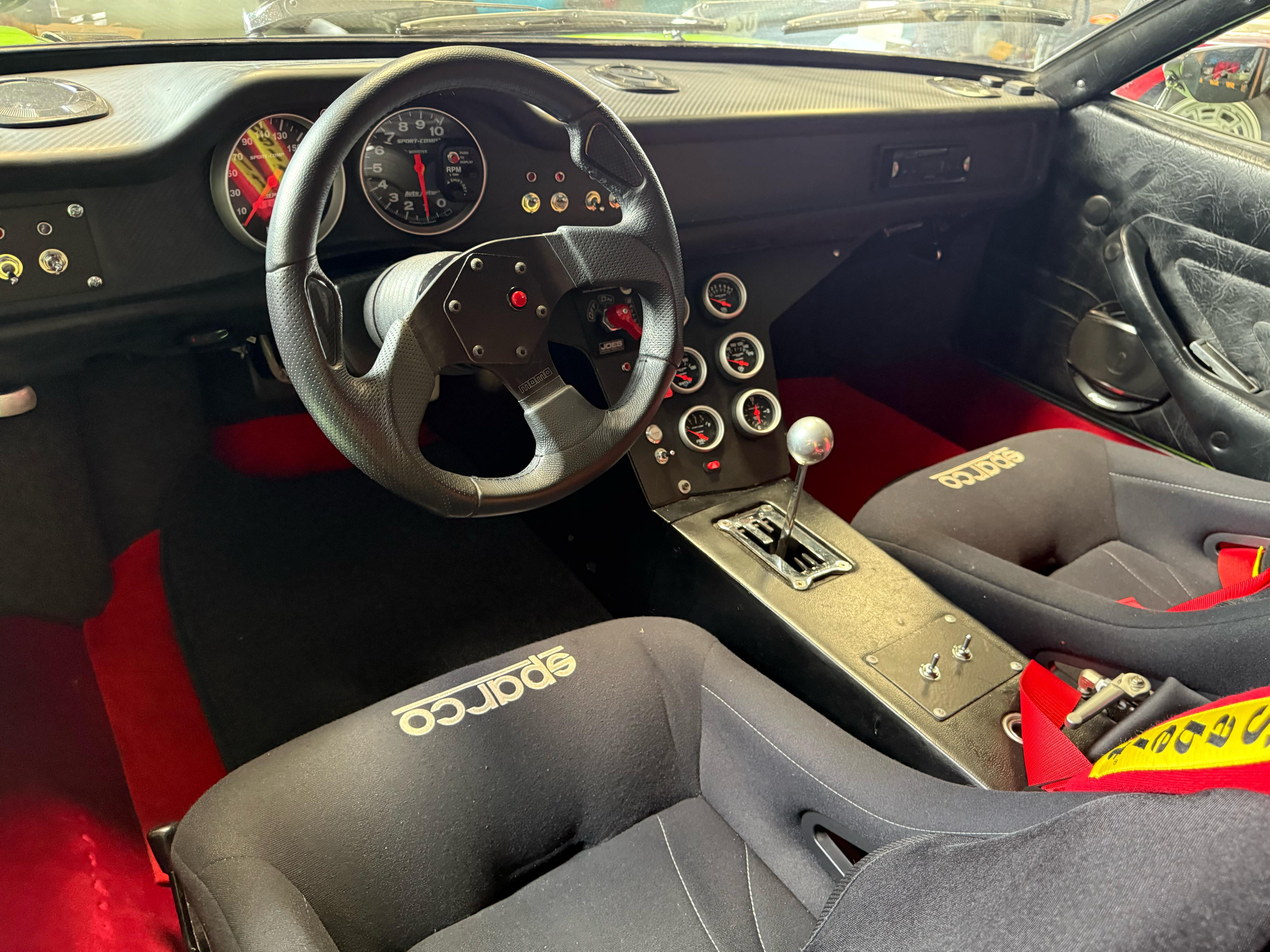 Other De Tomaso Pantera GT4 (photo: 7)
