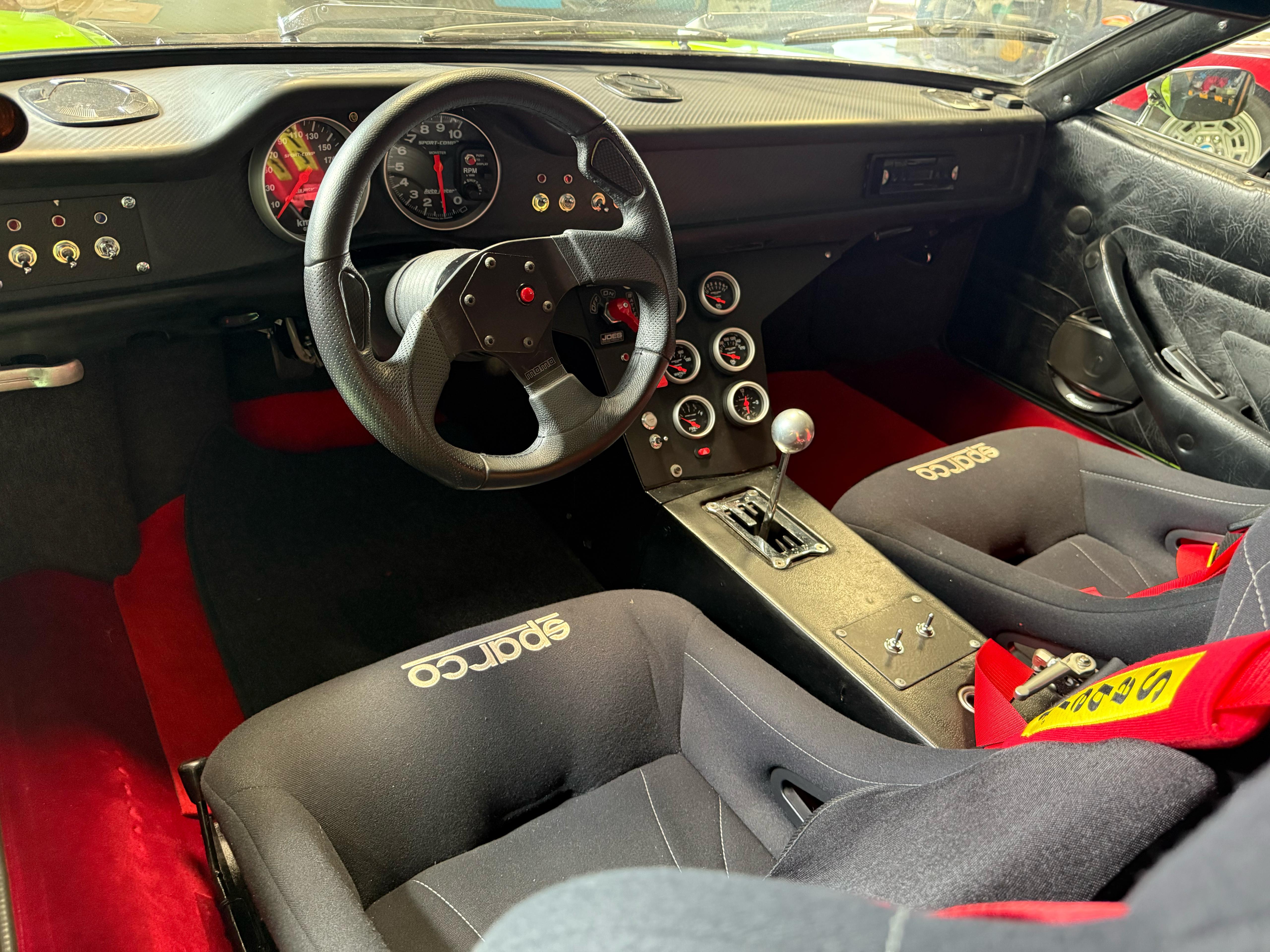 Other De Tomaso Pantera GT4 (photo: 5)