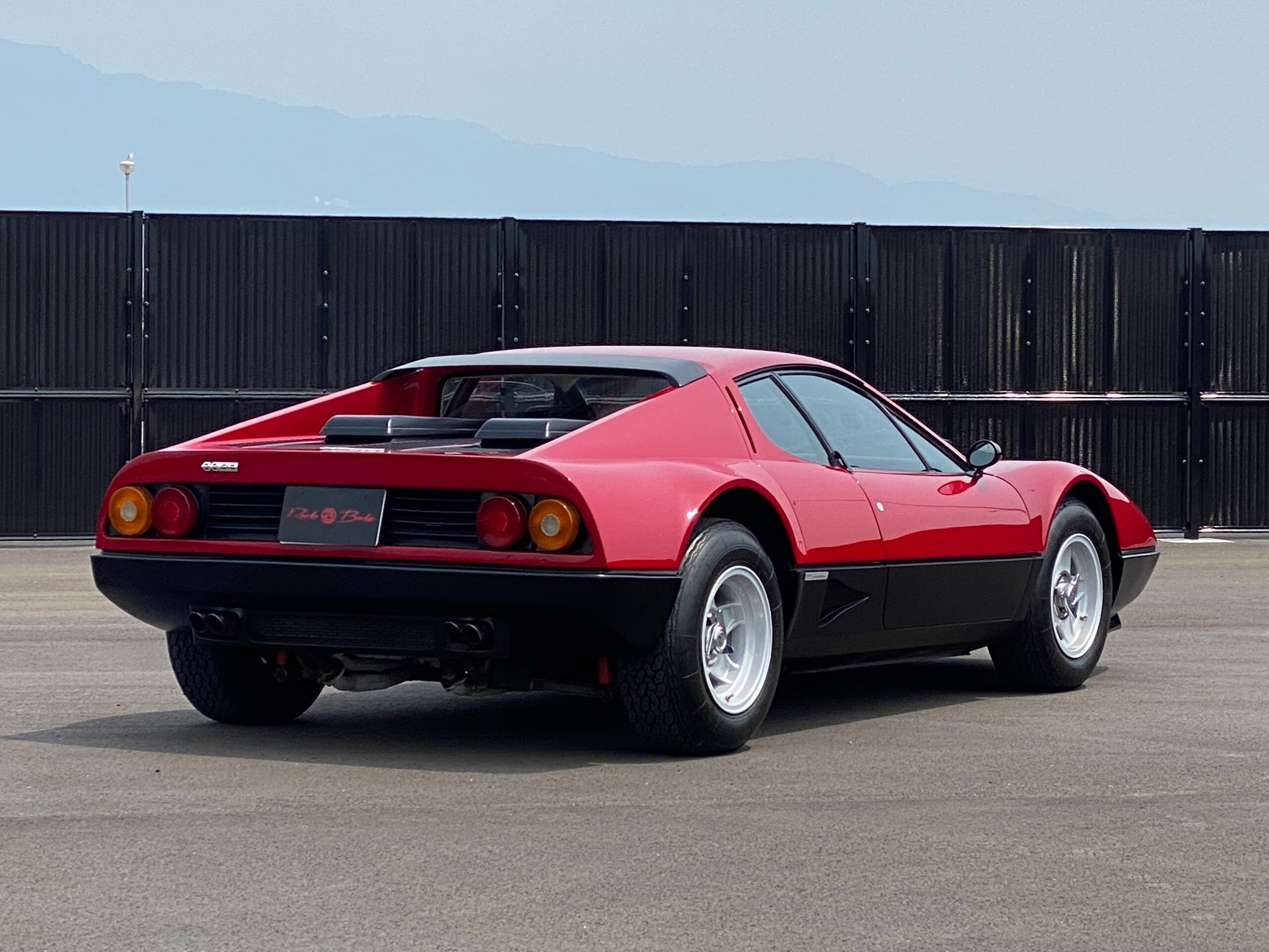 Ferrari 512BB (photo: 4)