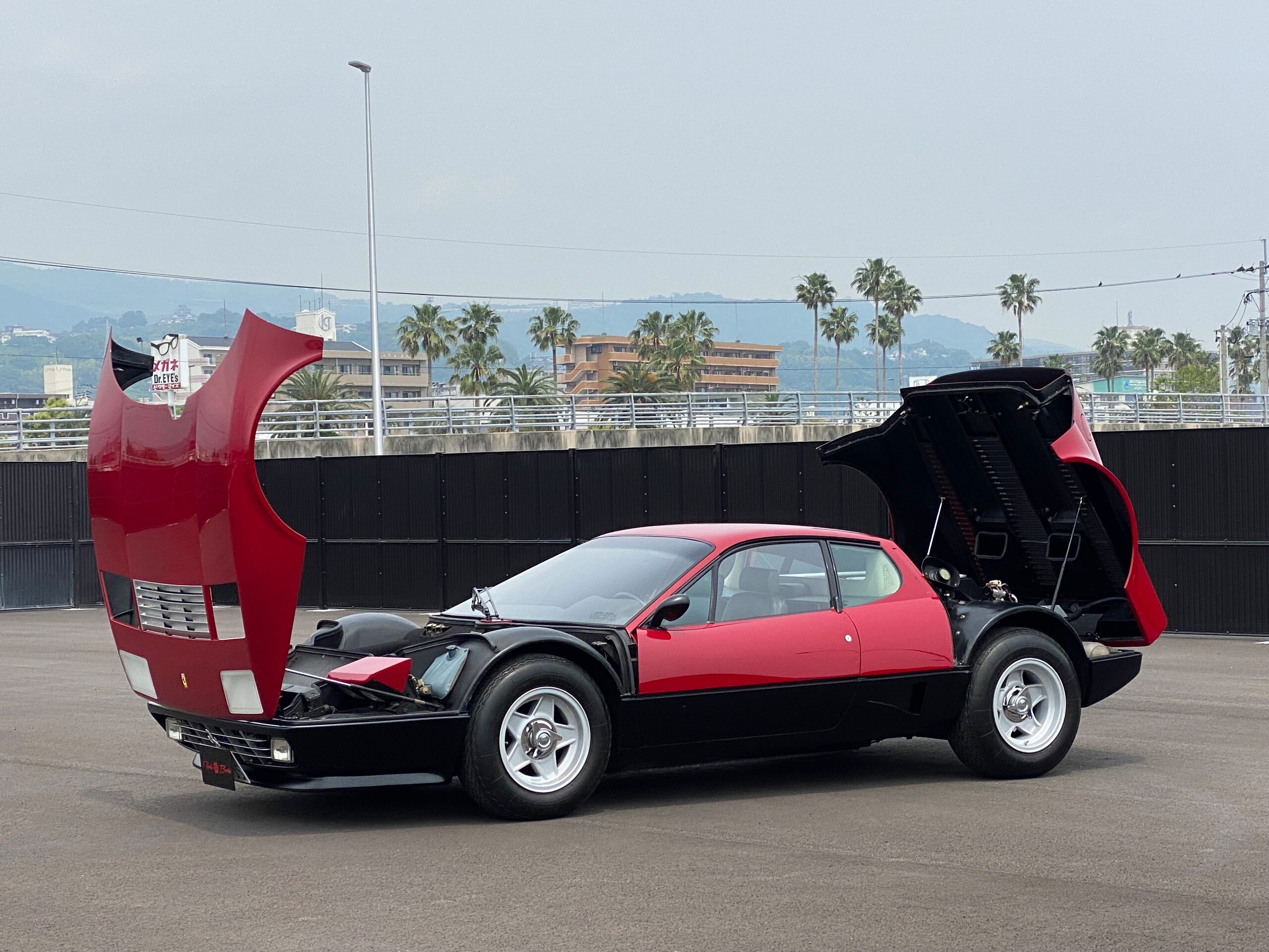 Ferrari 512BB (photo: 12)