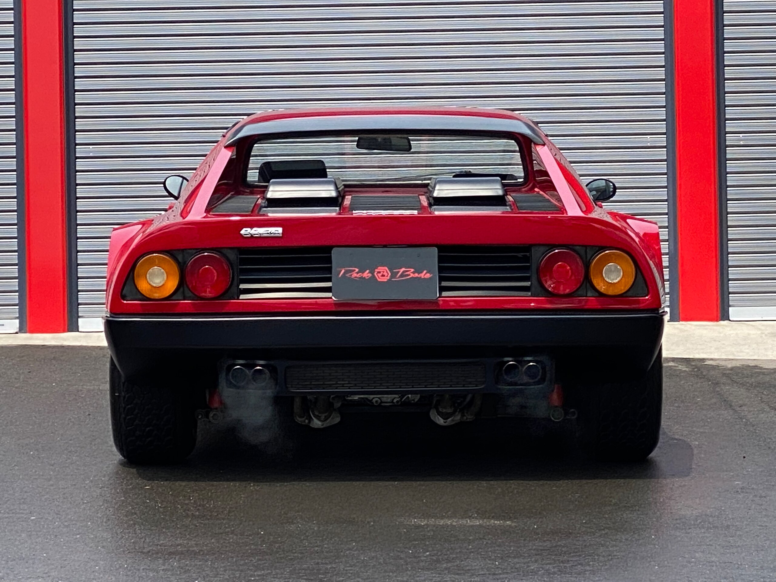 Ferrari 512BB (photo: 5)