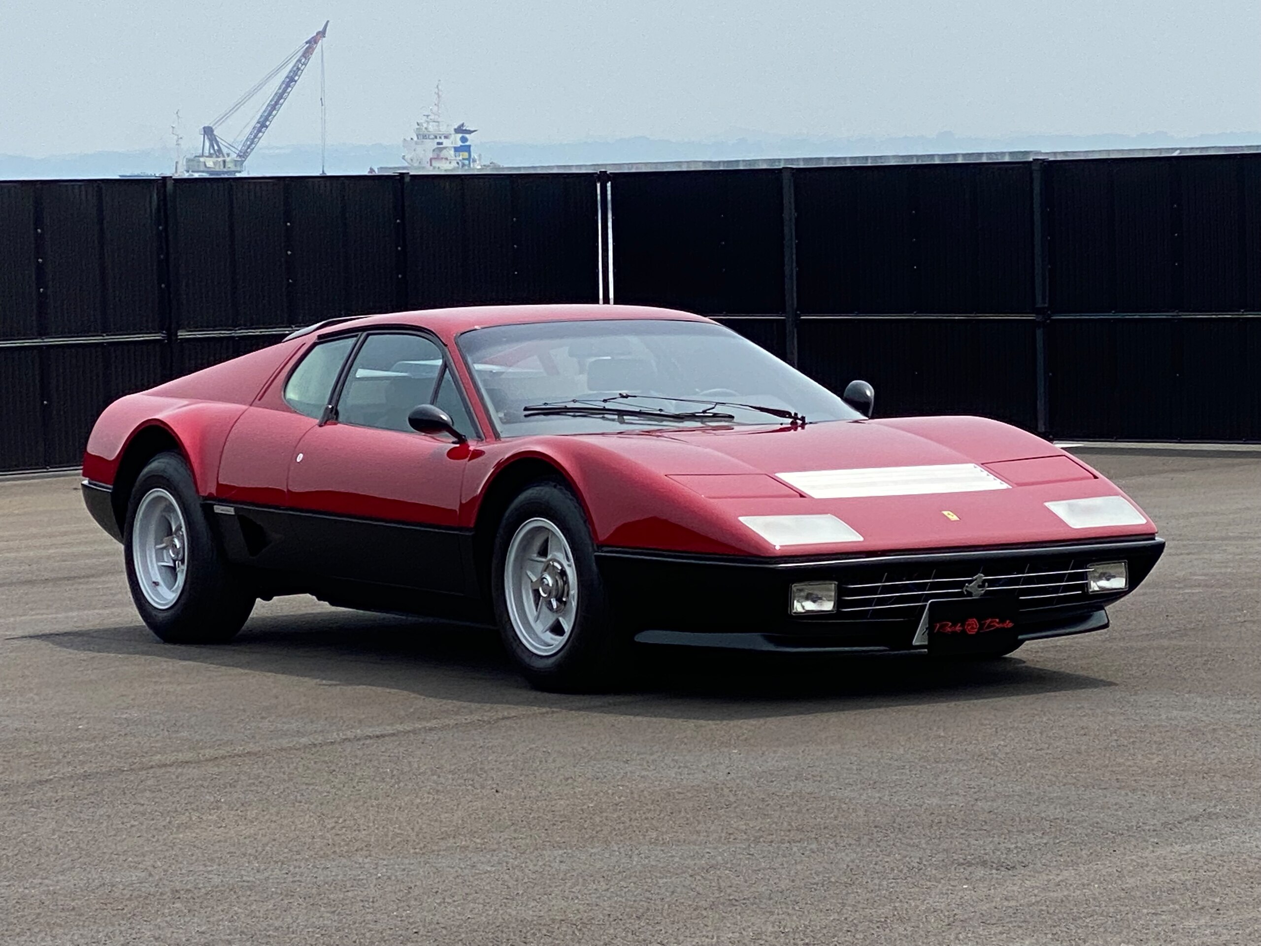 Ferrari 512BB (photo: 2)