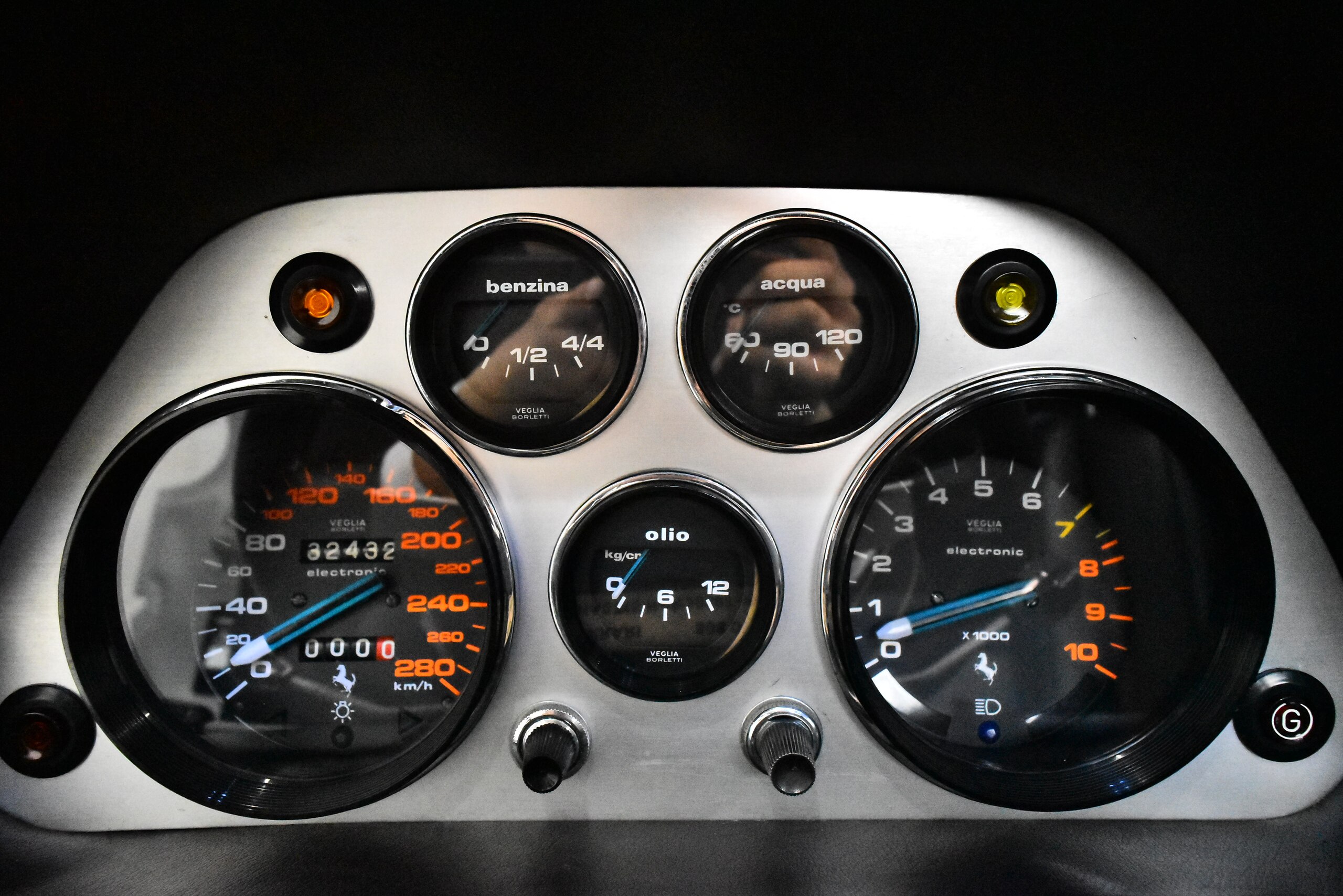 Ferrari 308 GTB (photo: 7)