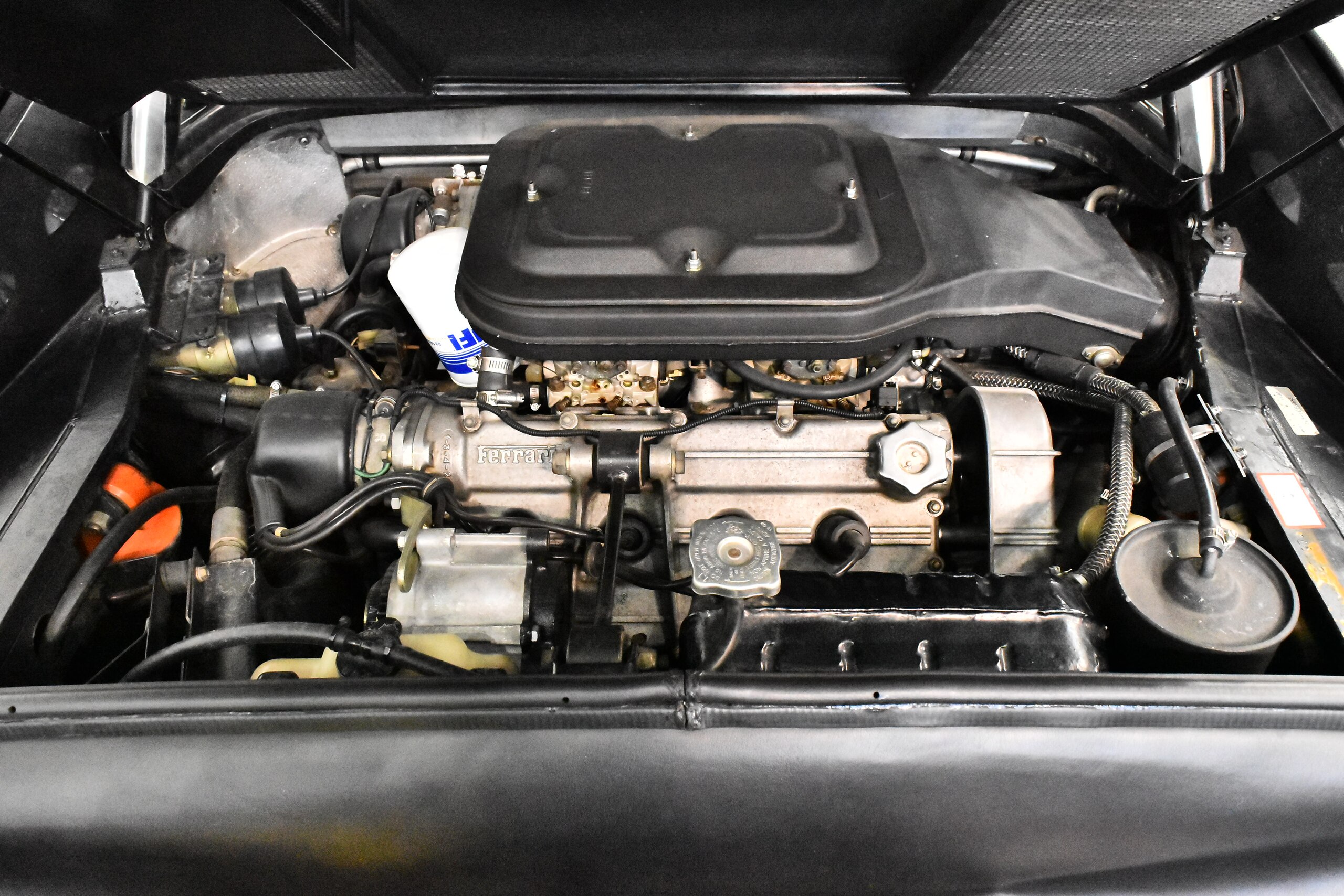 Ferrari 308 GTB (photo: 12)