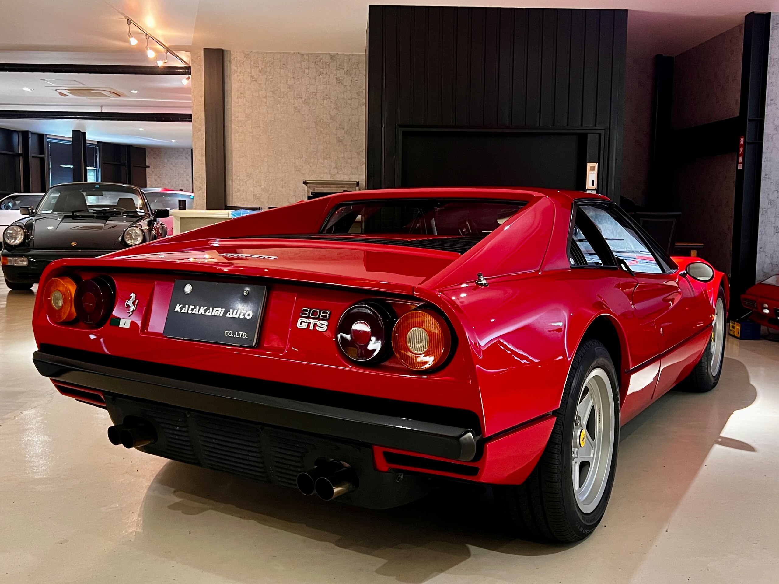 Ferrari 308GTS (photo: 4)