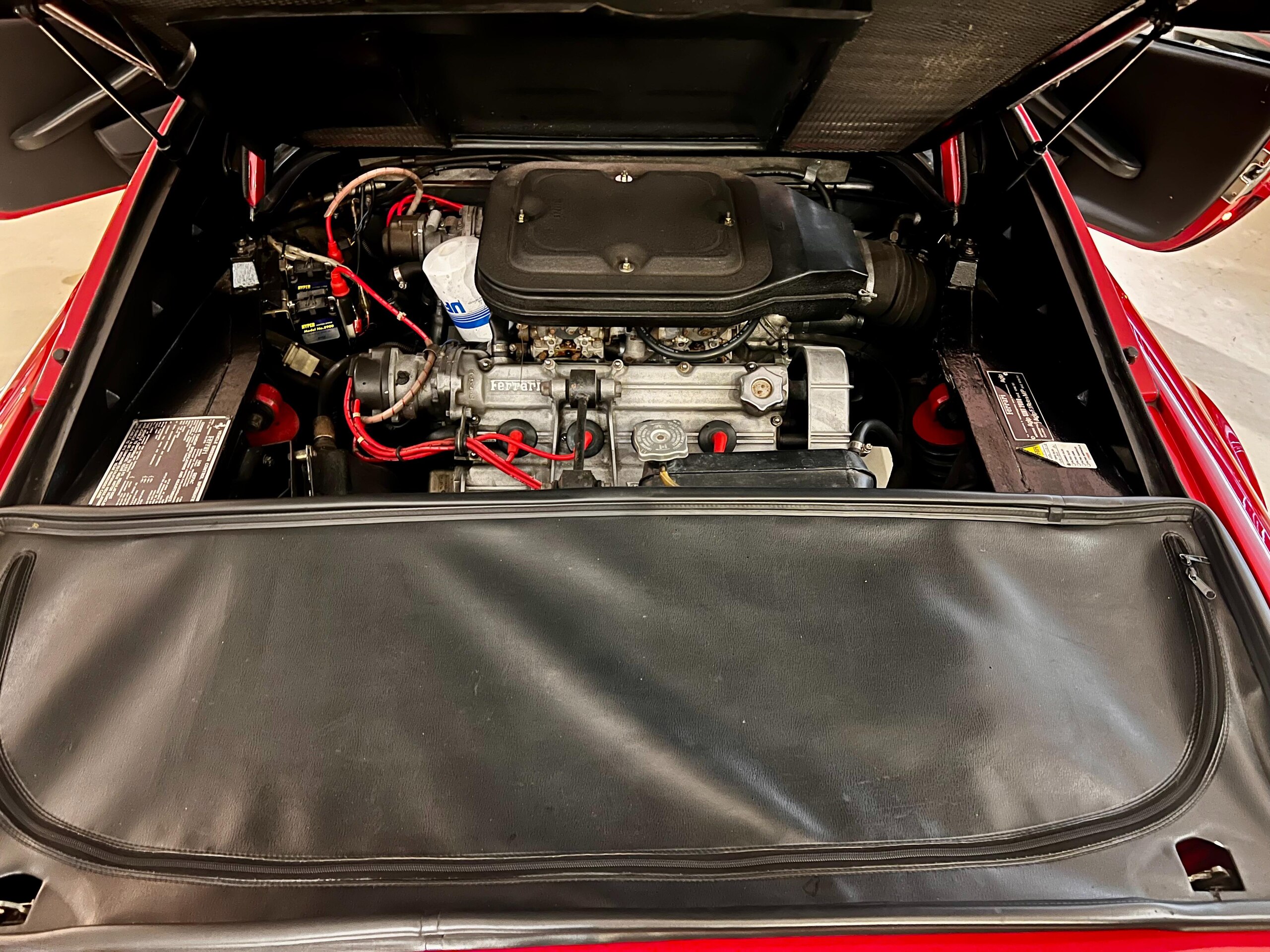 Ferrari 308GTS (photo: 16)