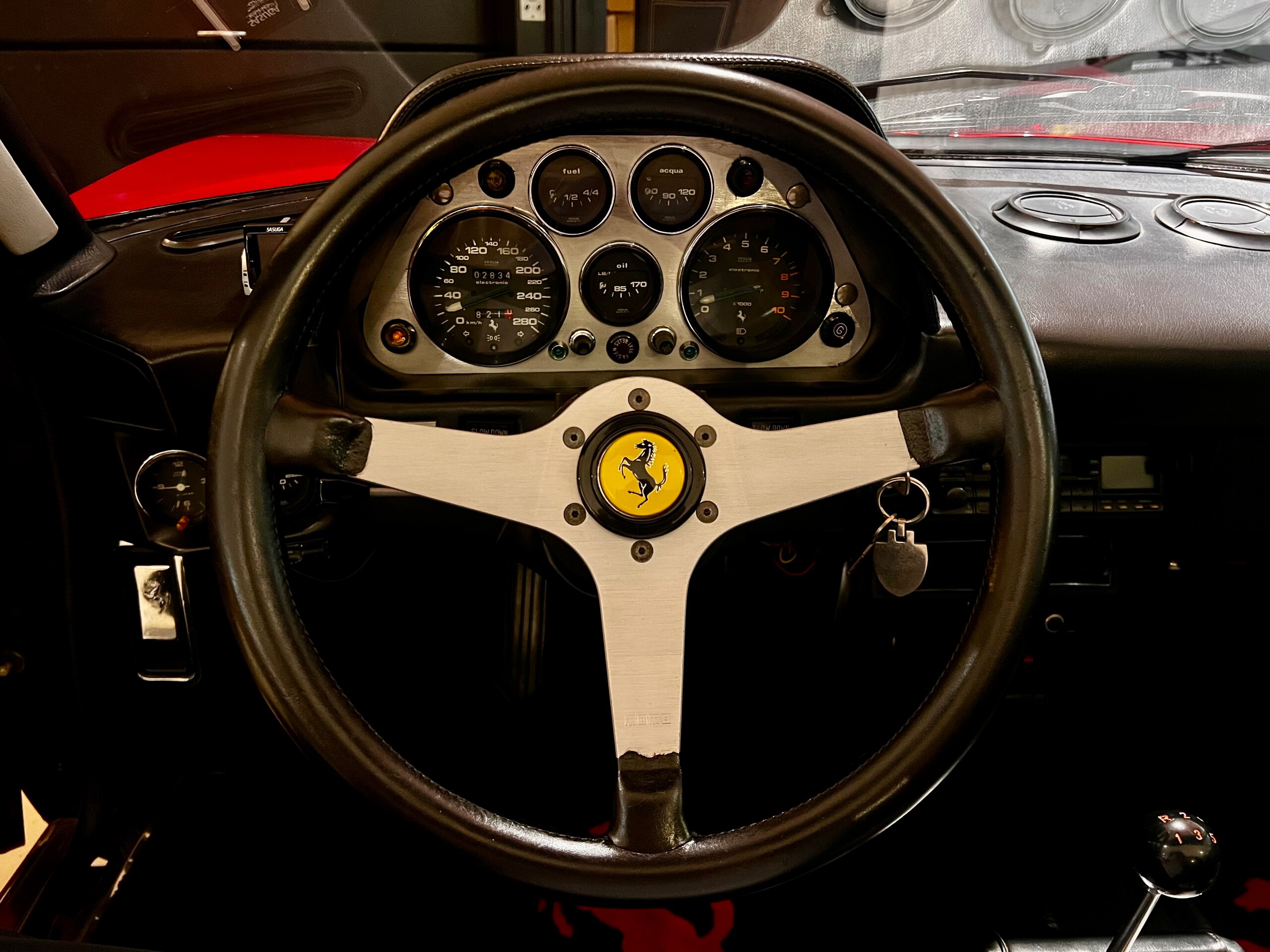 Ferrari 308GTS (photo: 10)
