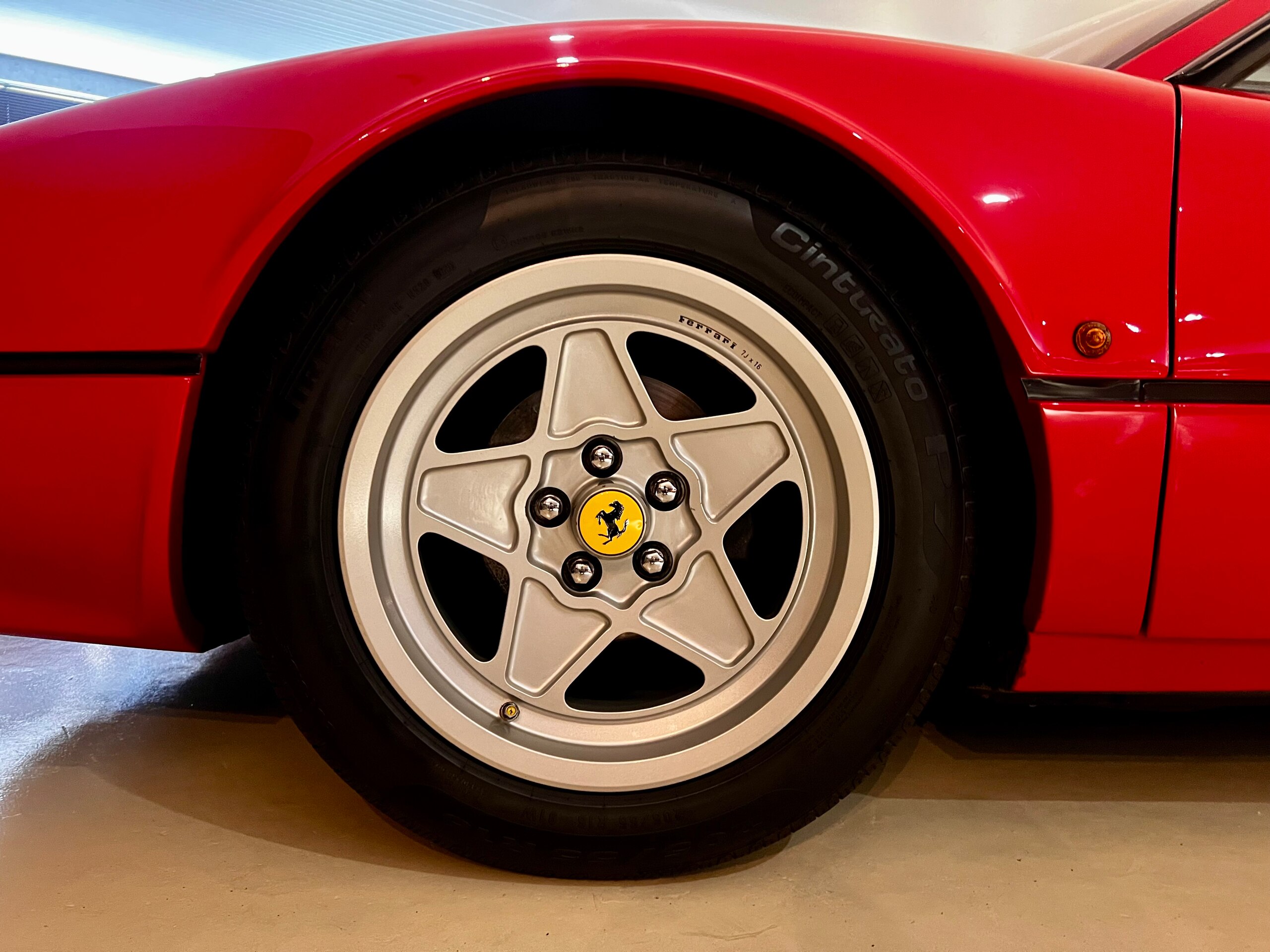 Ferrari 308GTS (photo: 15)
