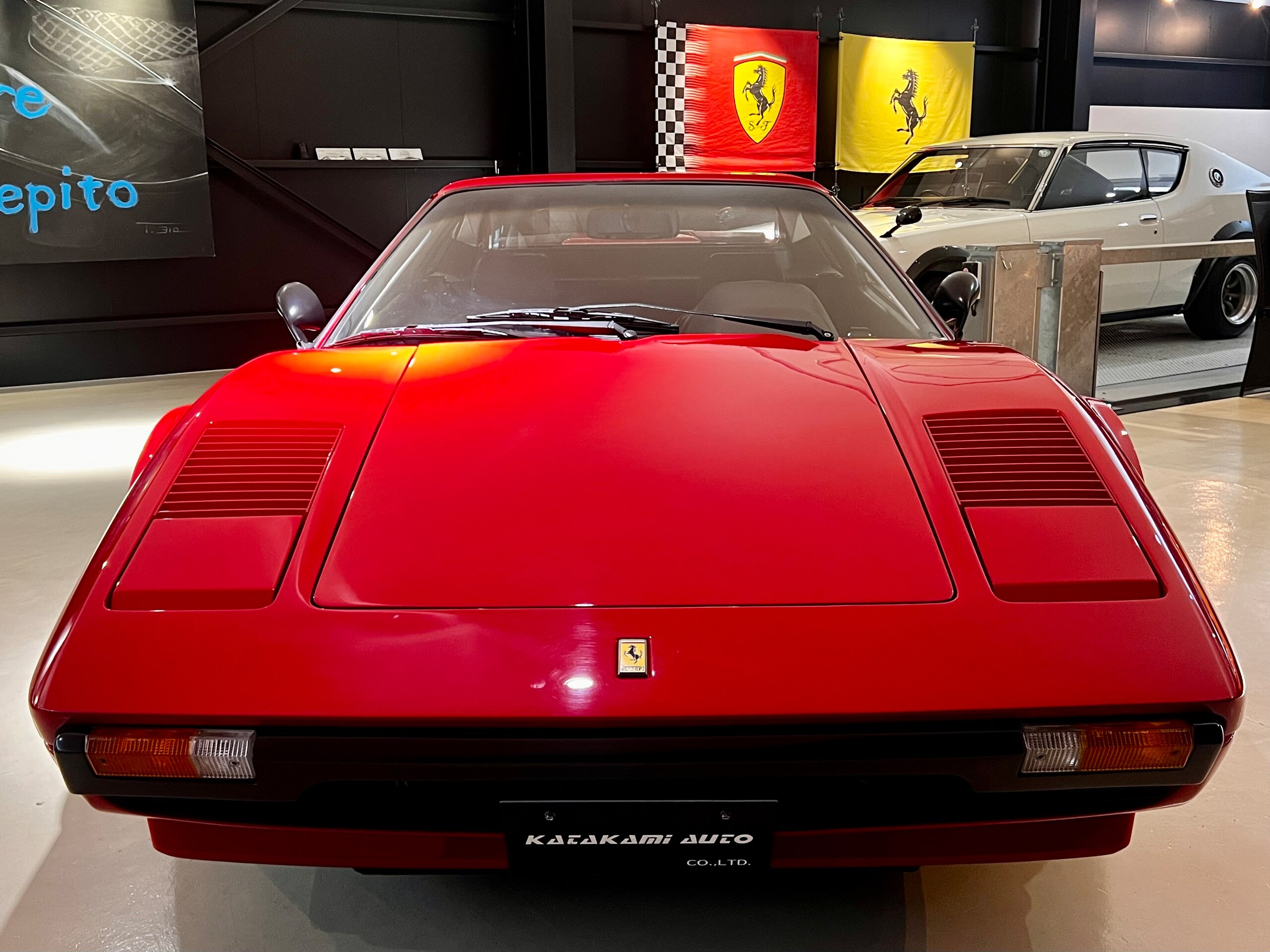 Ferrari 308GTS (photo: 1)