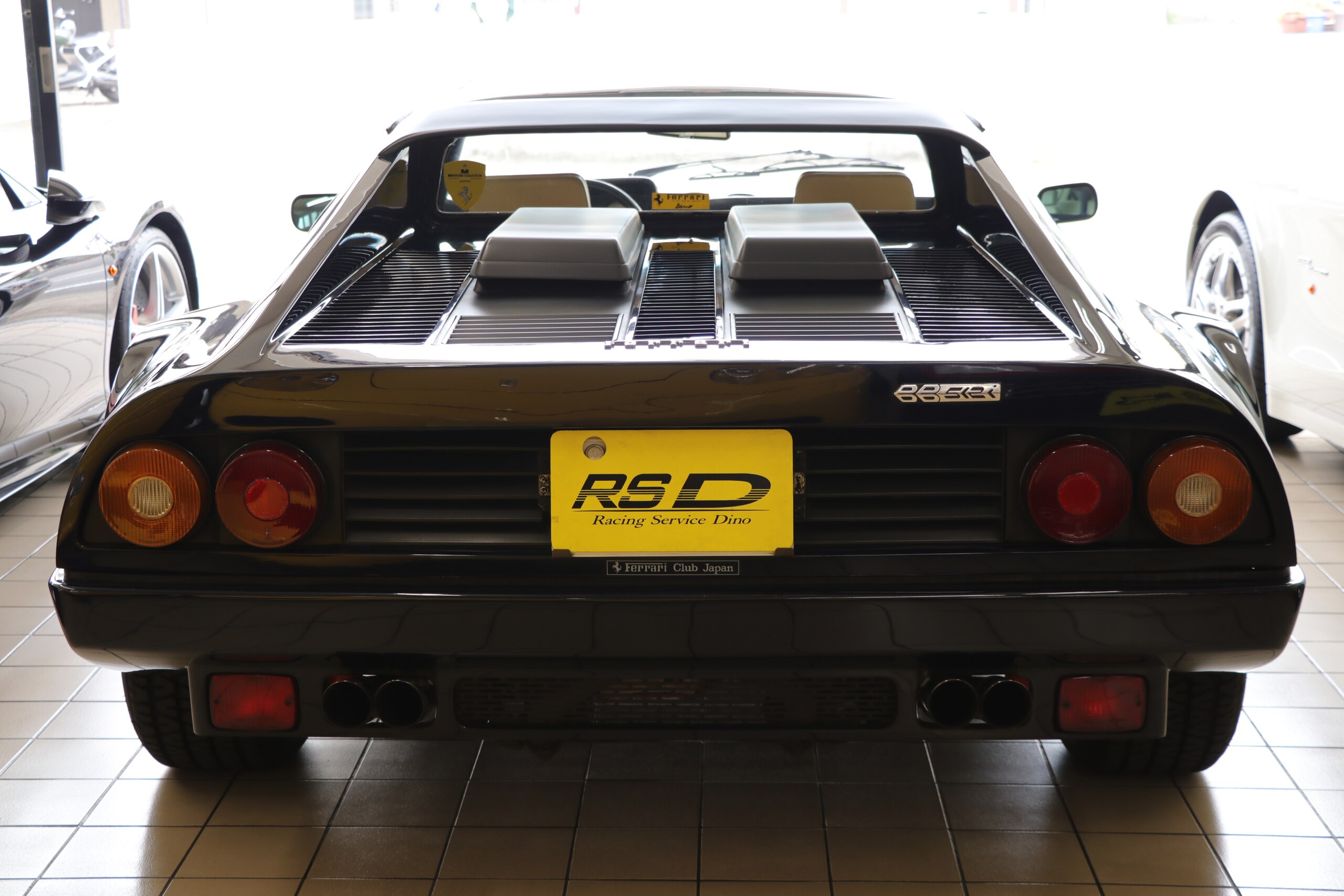 Ferrari 512 BBi (photo: 3)