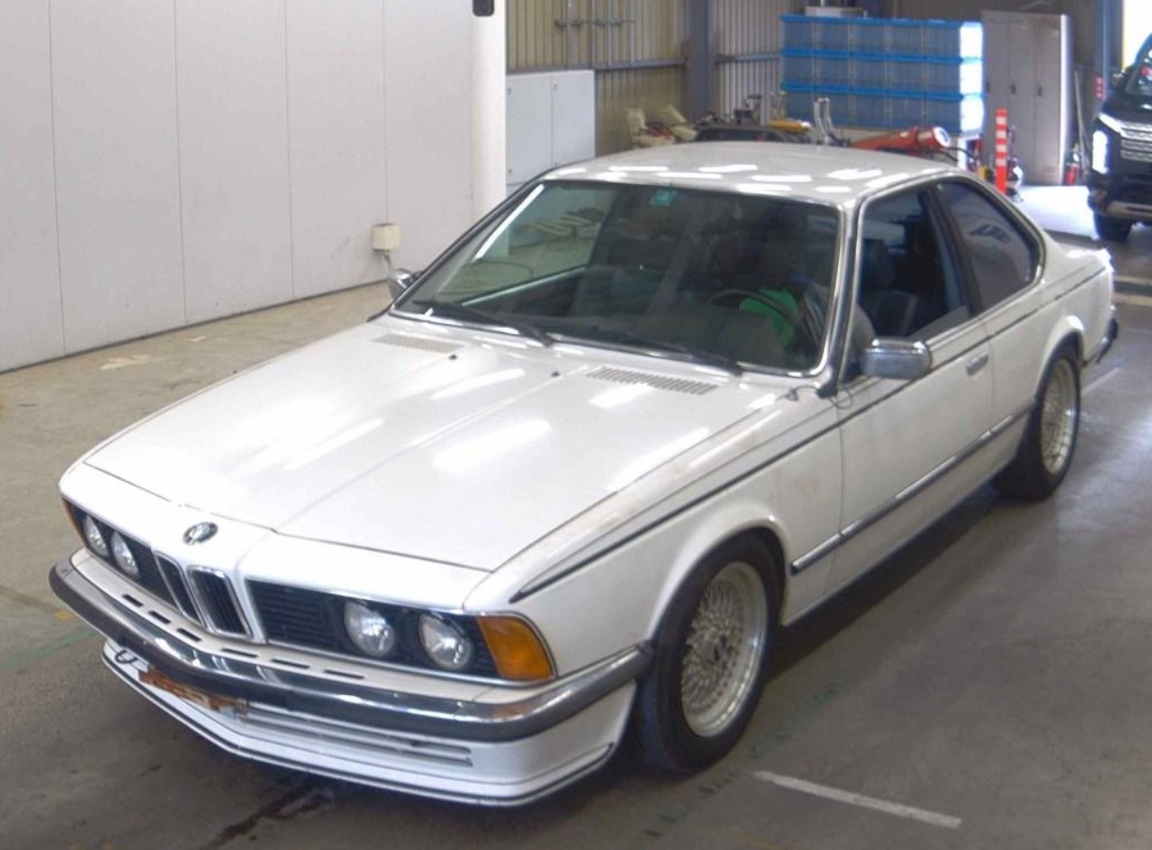 BMW 635Csi (photo: 1)