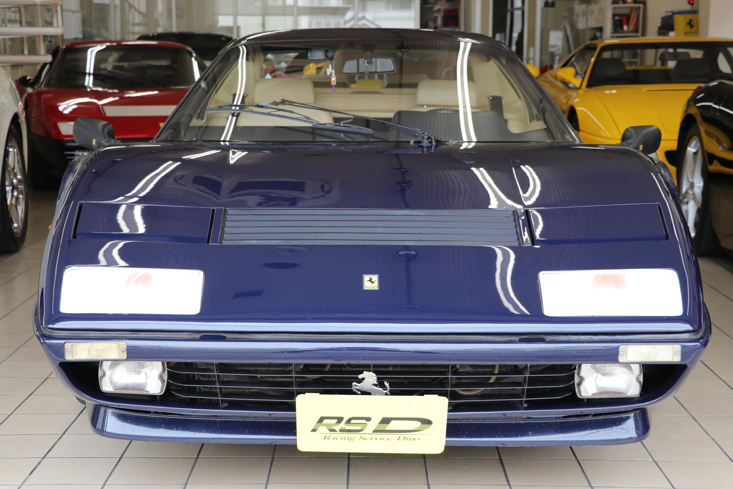 Ferrari 512 BBi (photo: 1)