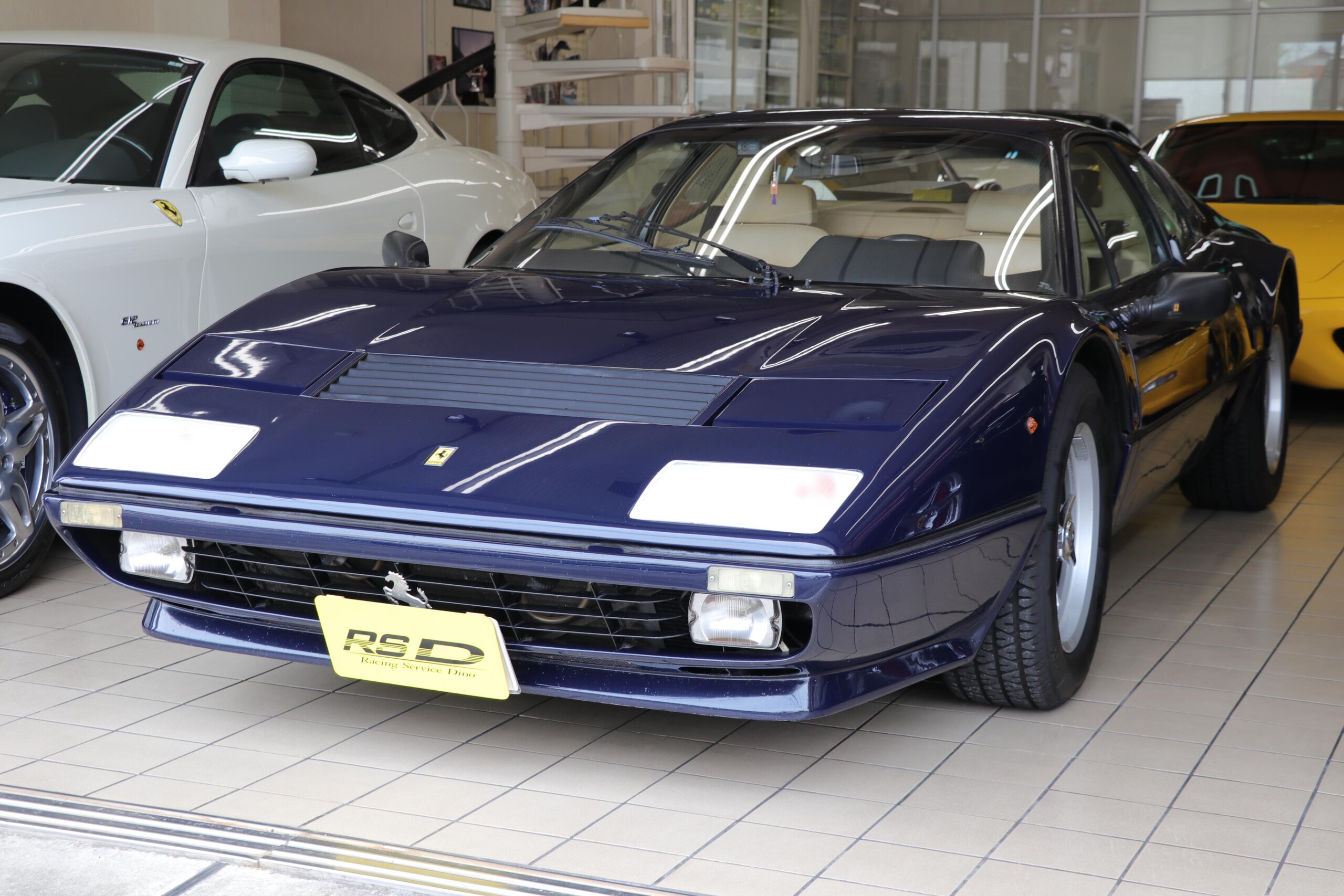 Ferrari 512 BBi