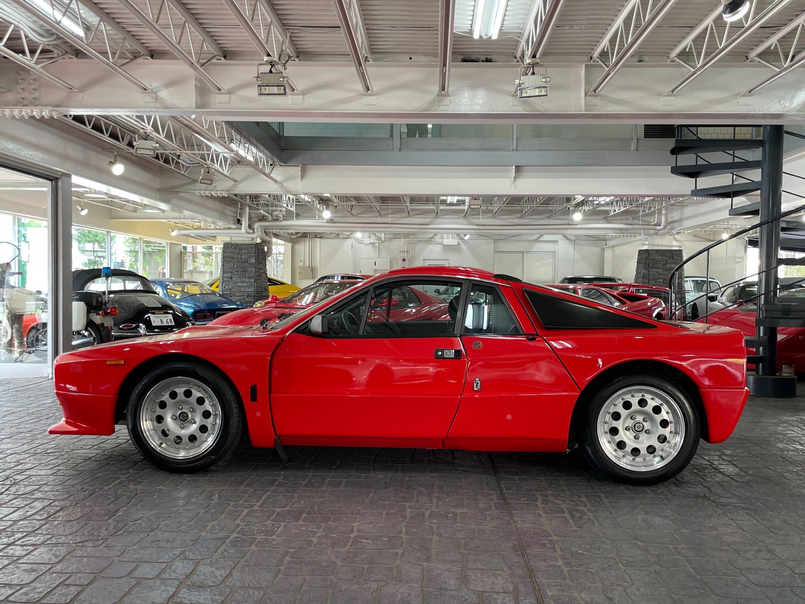 Lancia 037 Rally Stradale (photo: 4)