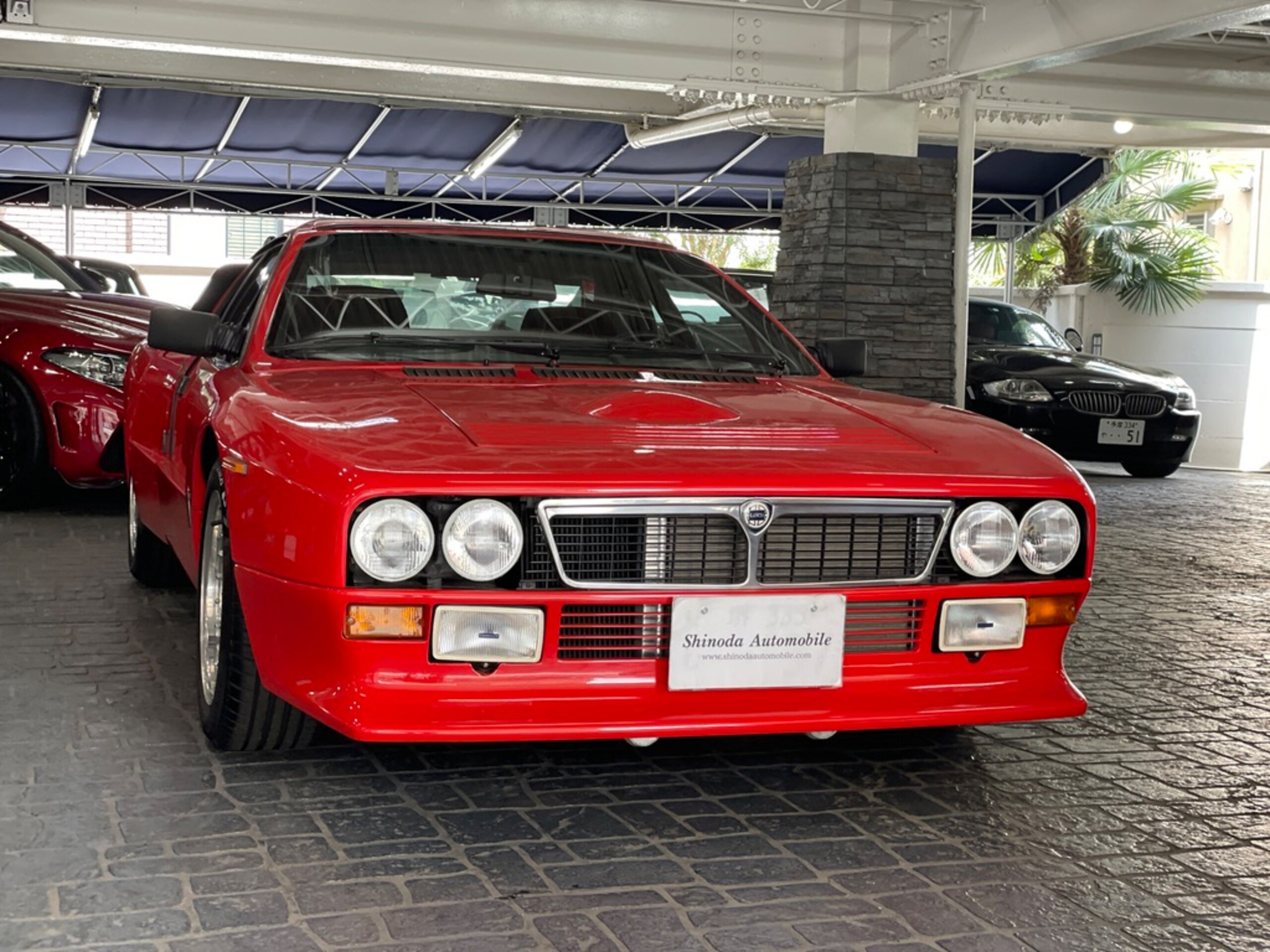 Lancia 037 Rally Stradale