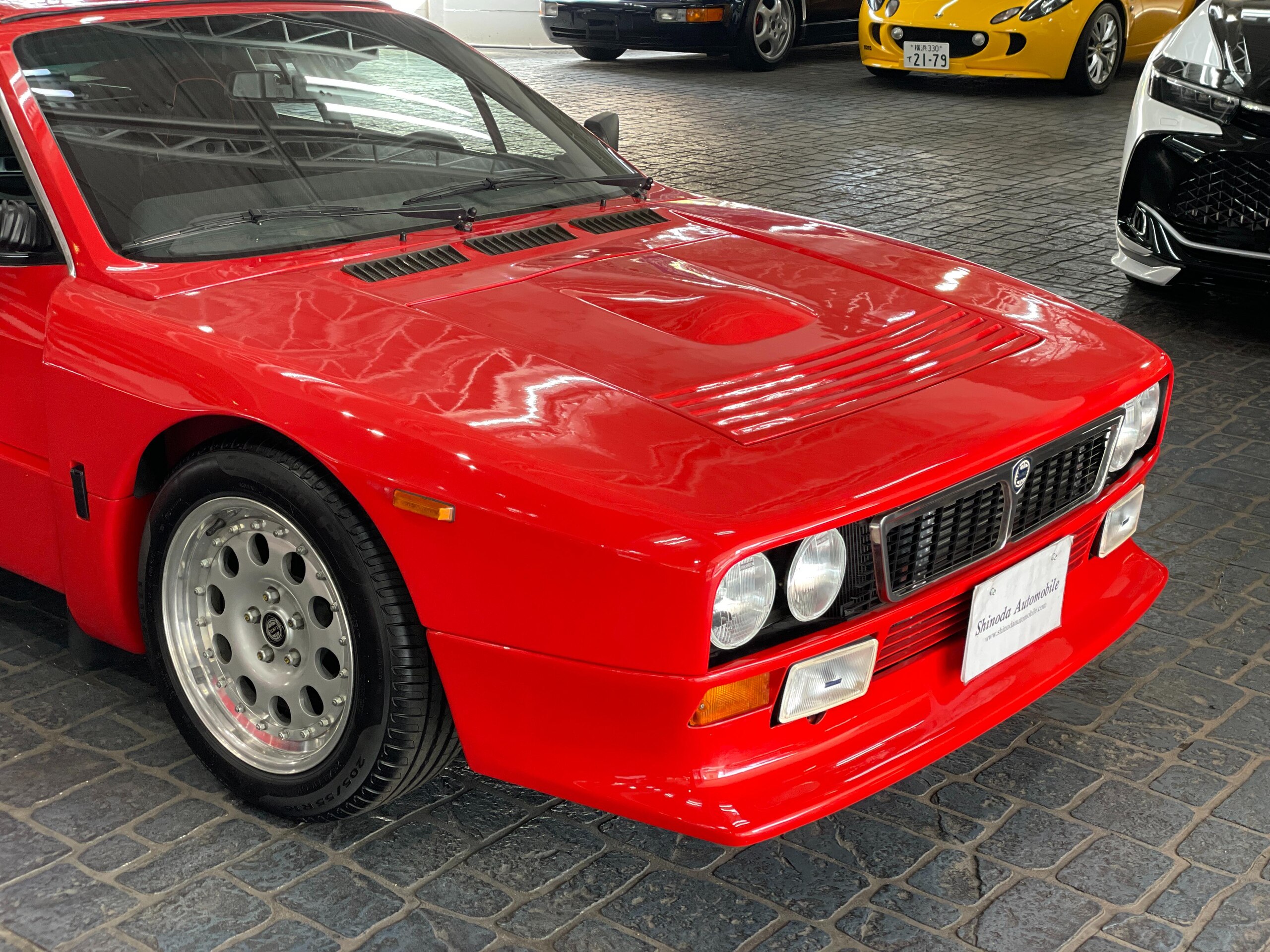 Lancia 037 Rally Stradale (photo: 1)