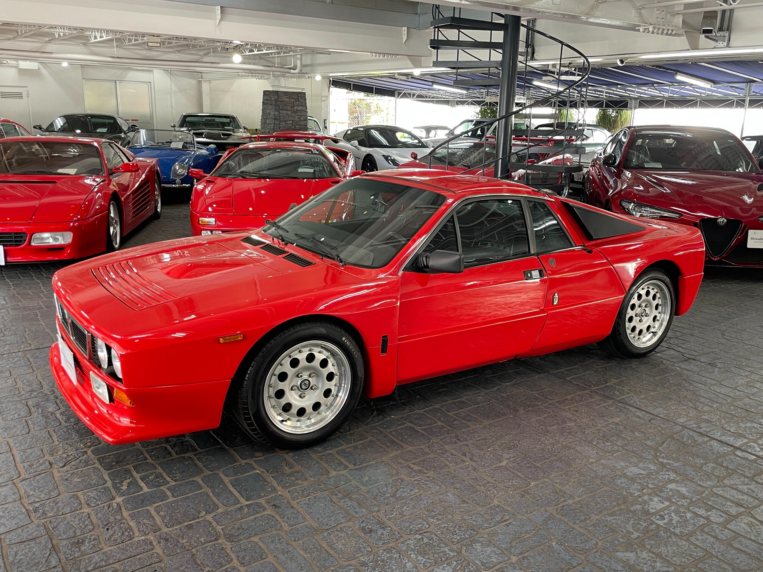 Lancia 037 Rally Stradale (photo: 3)