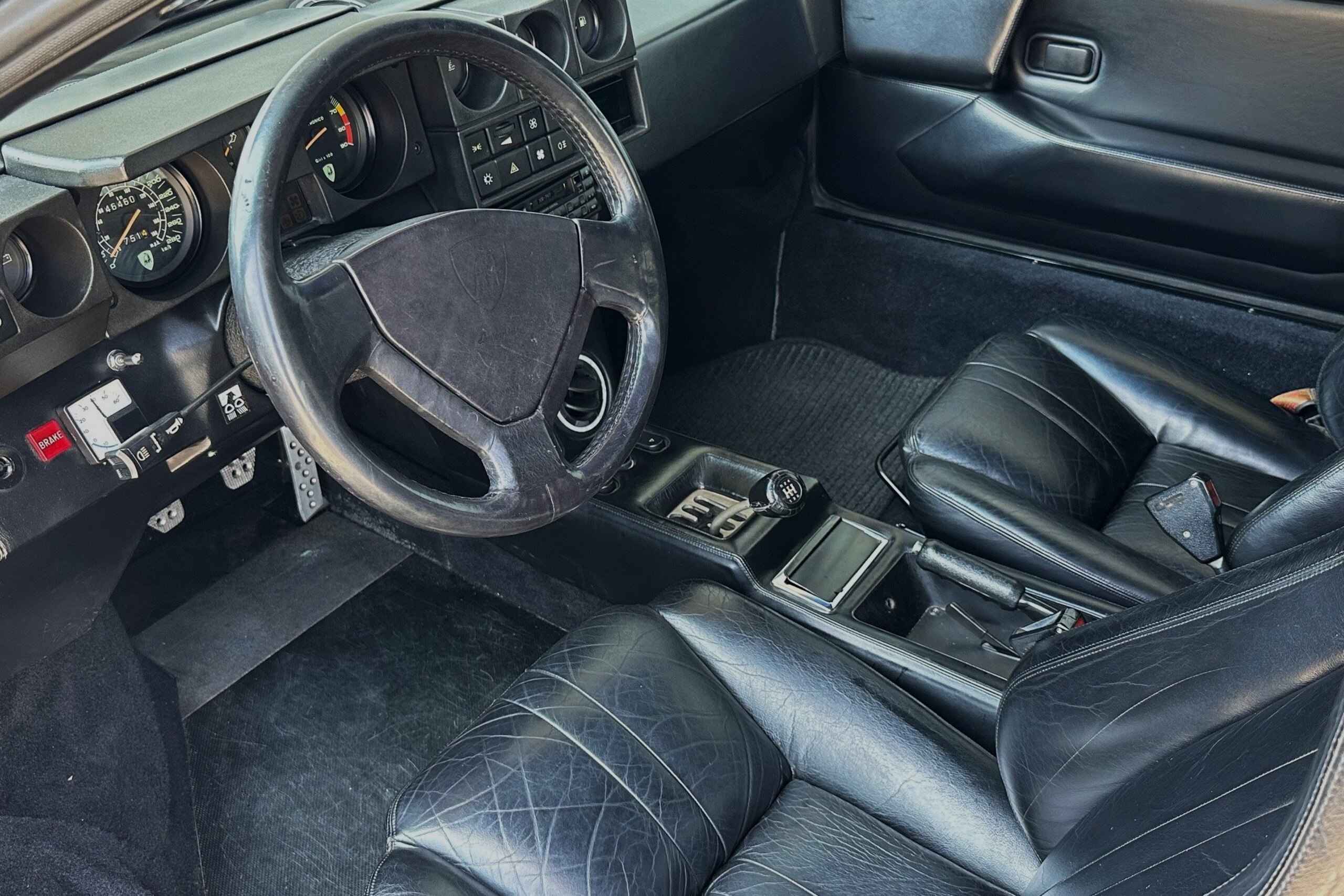 Lamborghini Jalpa (photo: 10)