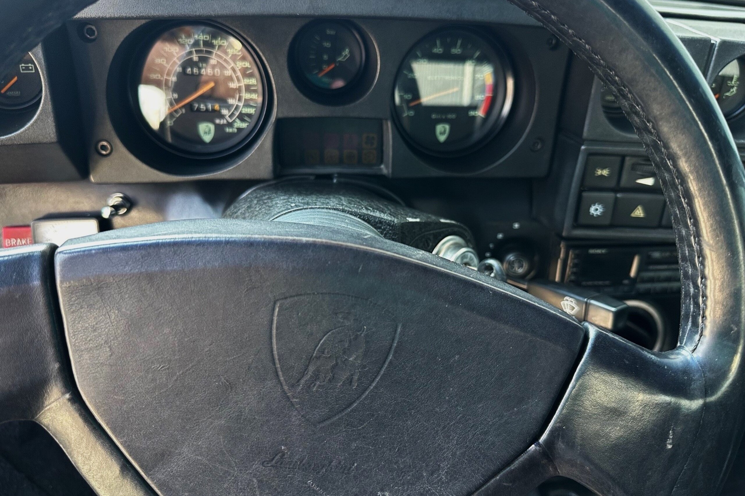 Lamborghini Jalpa (photo: 11)